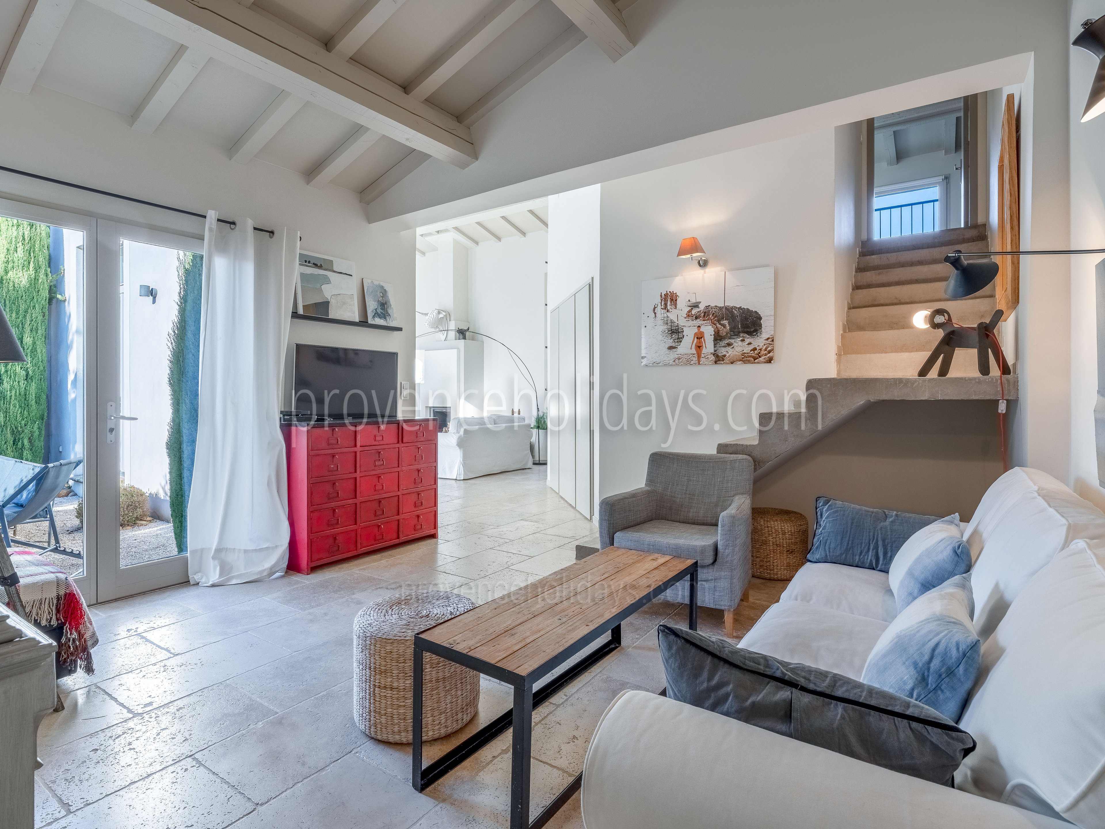 20 - Maison Aubert: Villa: Interior