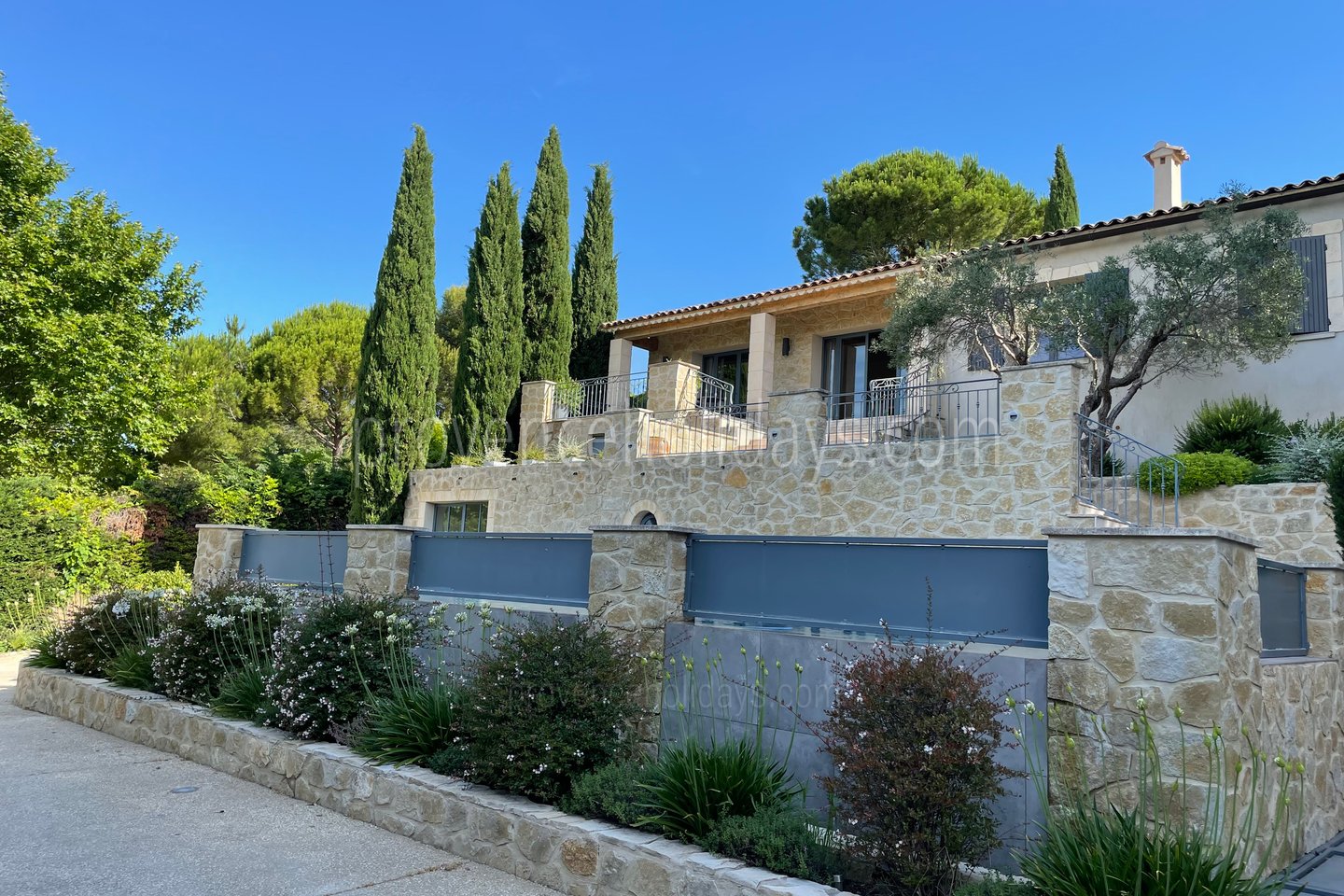9 - Villa Côté Est: Villa: Exterior