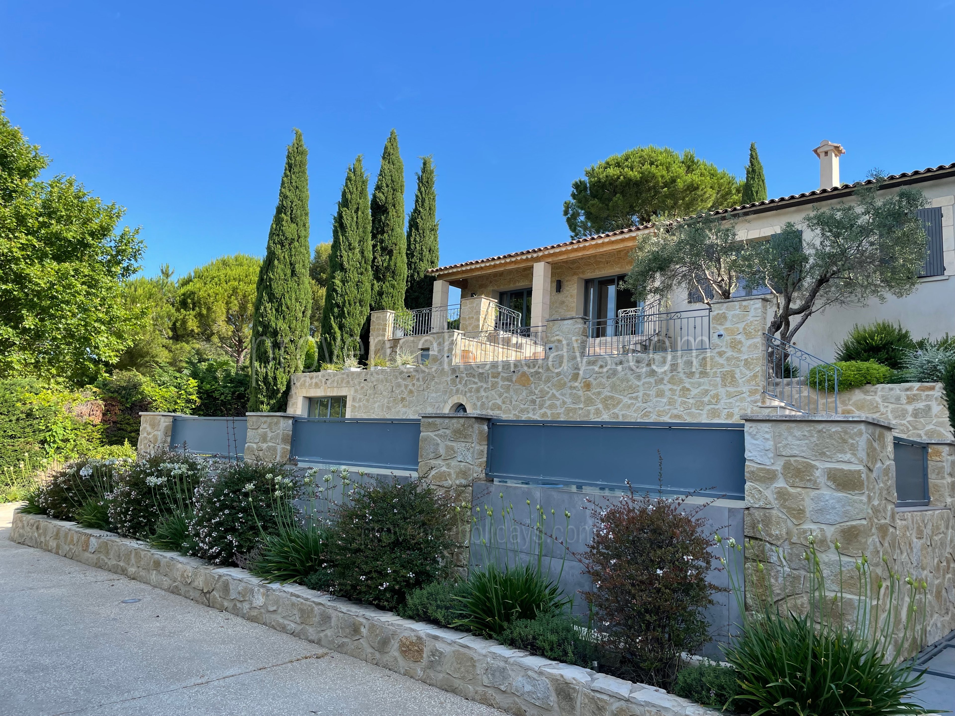 9 - Villa Côté Est: Villa: Exterior