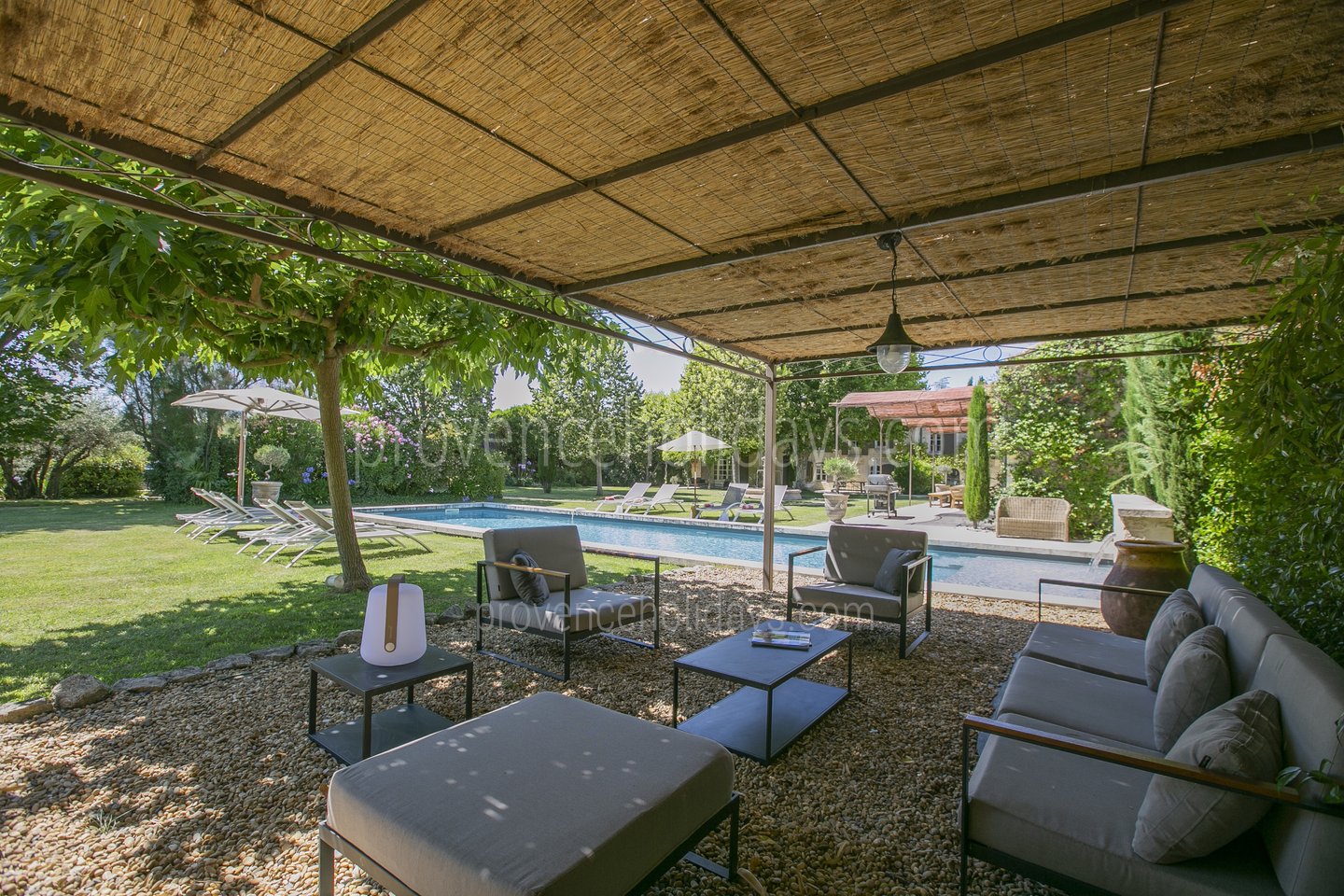 36 - Les Oliviers: Villa: Exterior