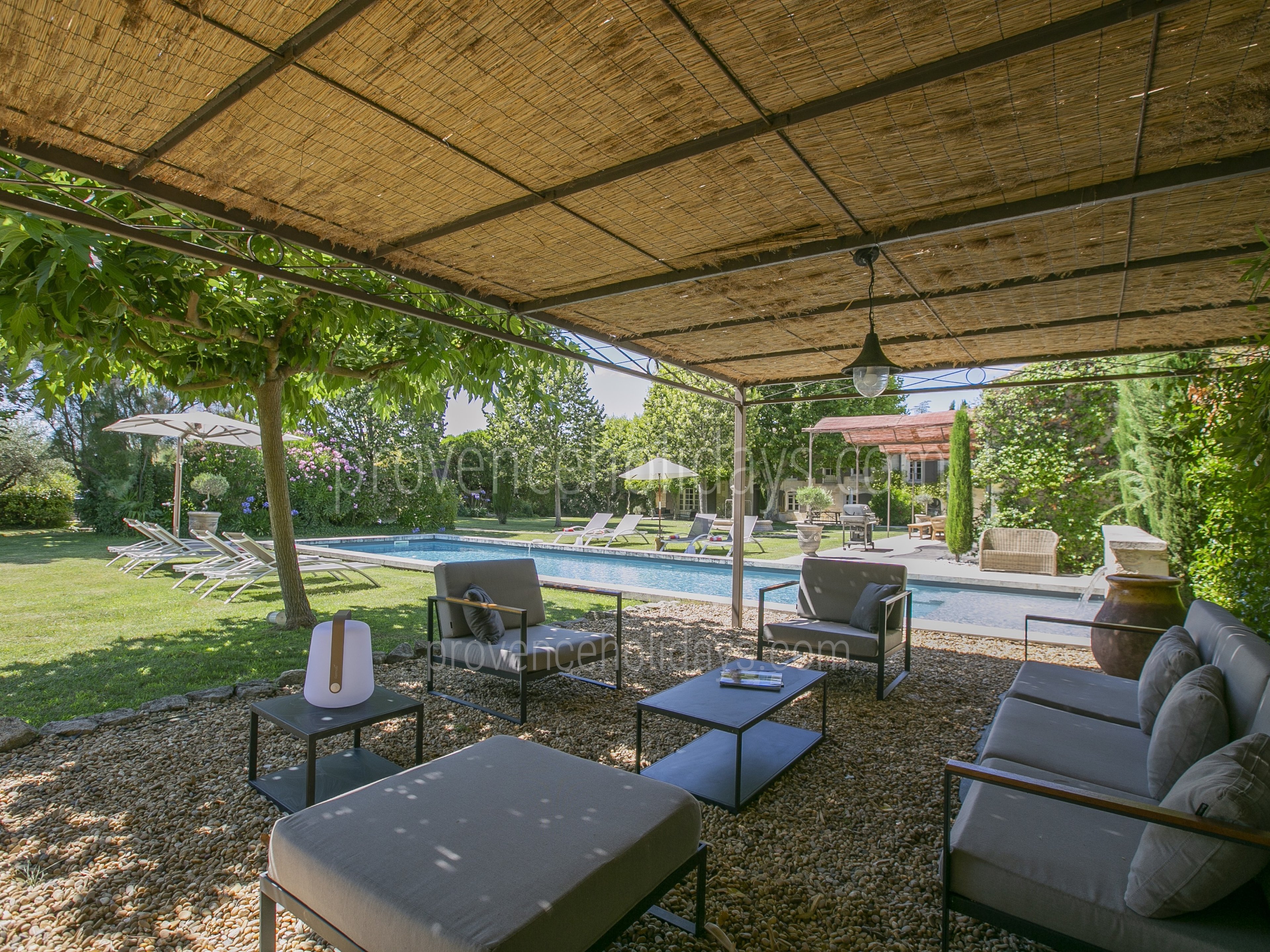 36 - Les Oliviers: Villa: Exterior