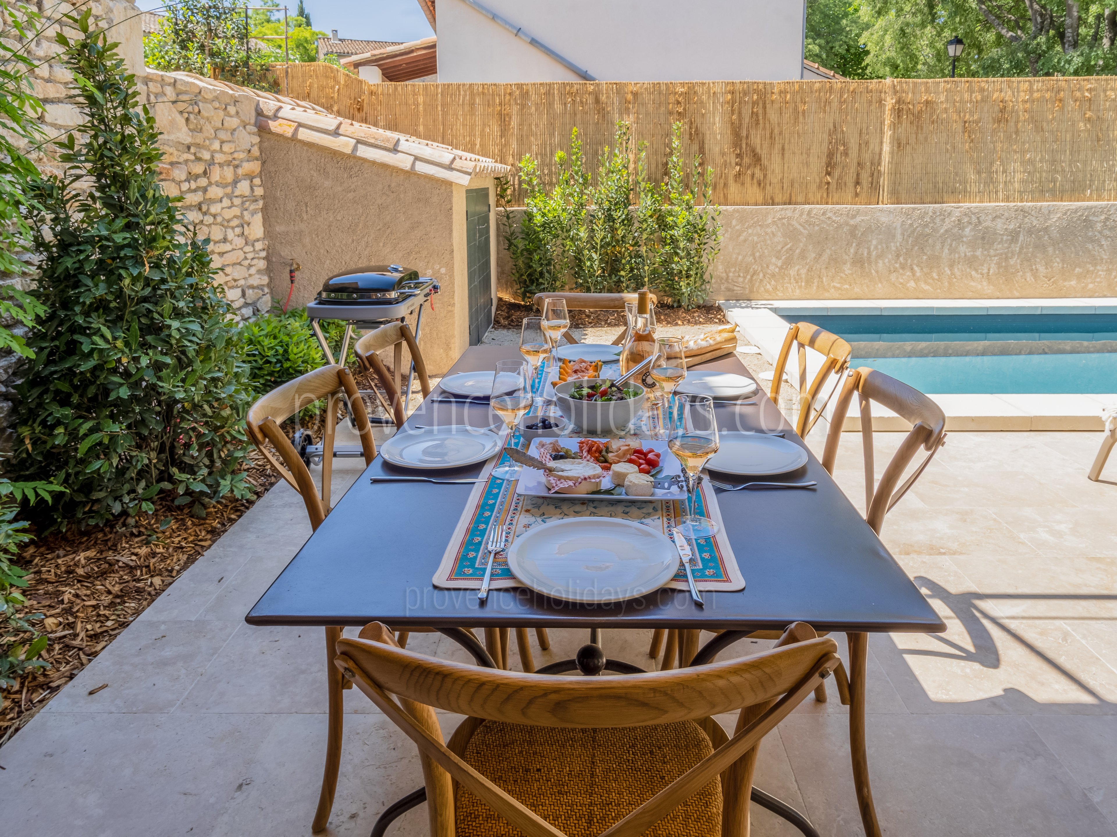 3 - Maison des Amandes: Villa: Exterior