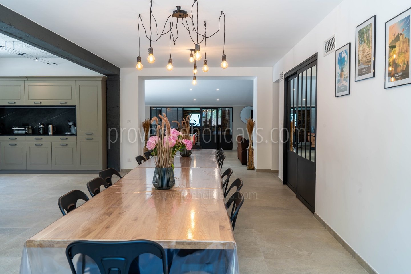 19 - Bastide Leontin: Villa: Interior