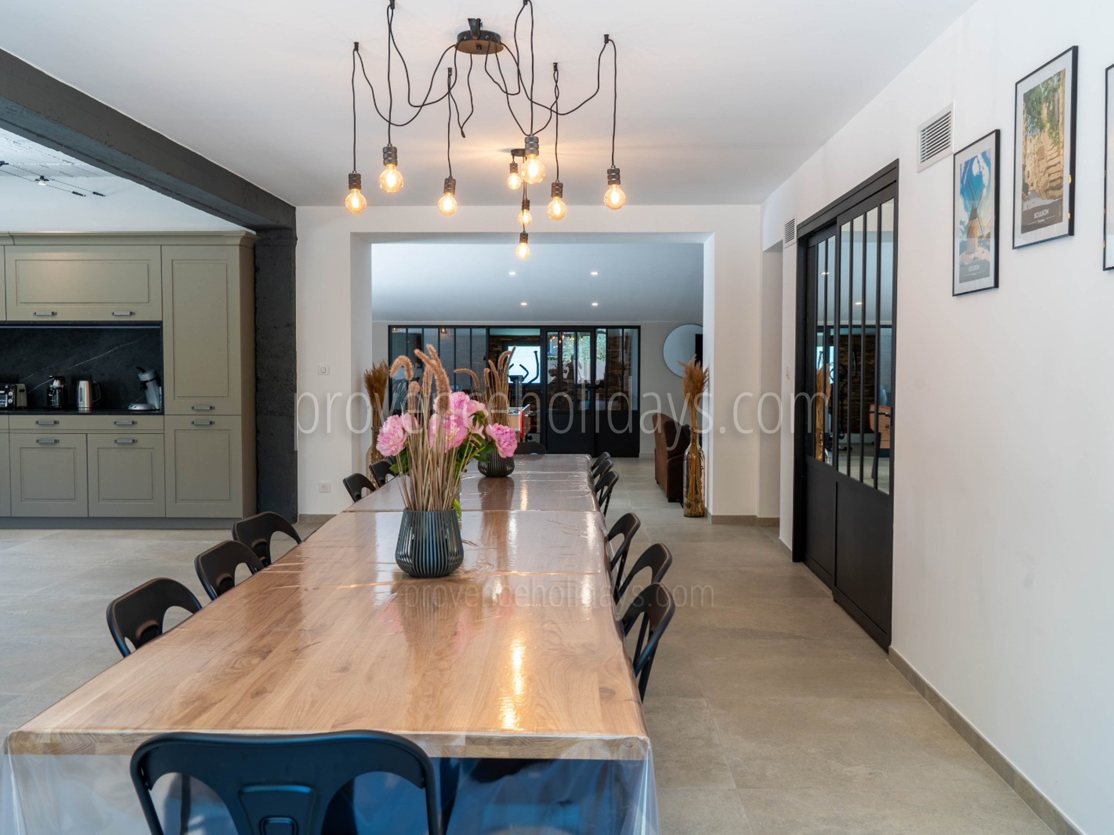 19 - Bastide Leontin: Villa: Interior