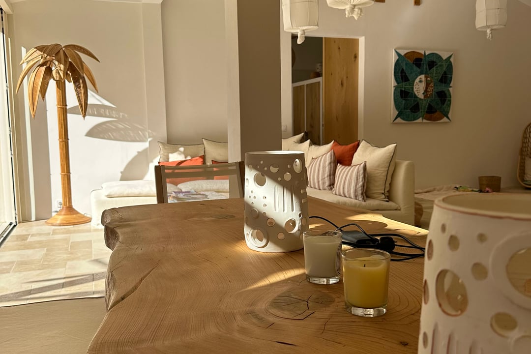 40 - Villa Luna: Villa: Interior