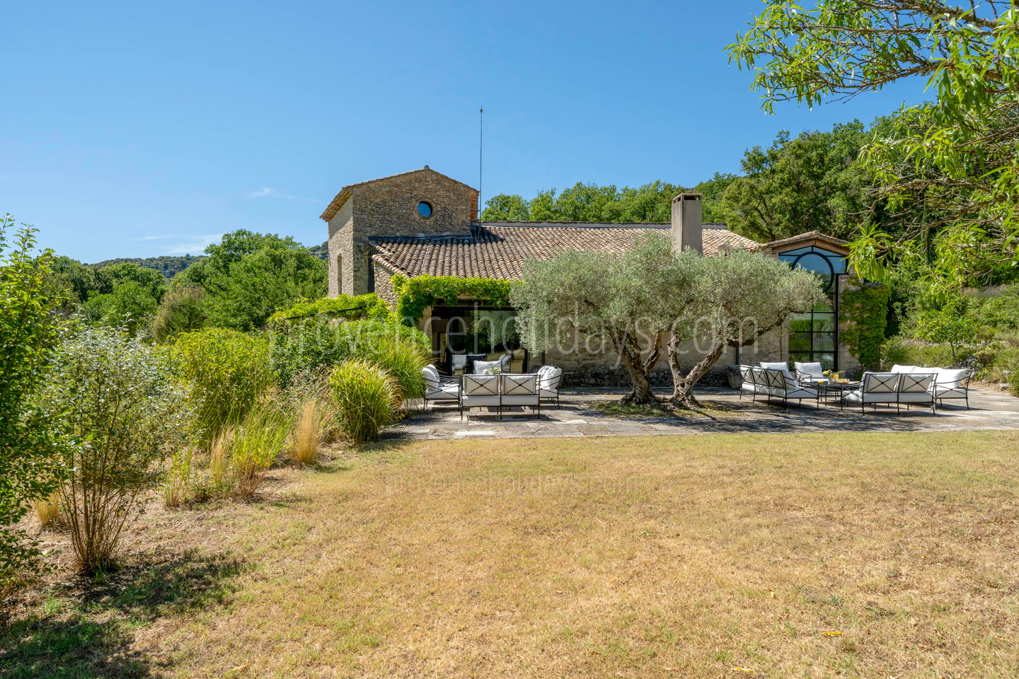 8 - Le Vallon Secret: Villa: Exterior