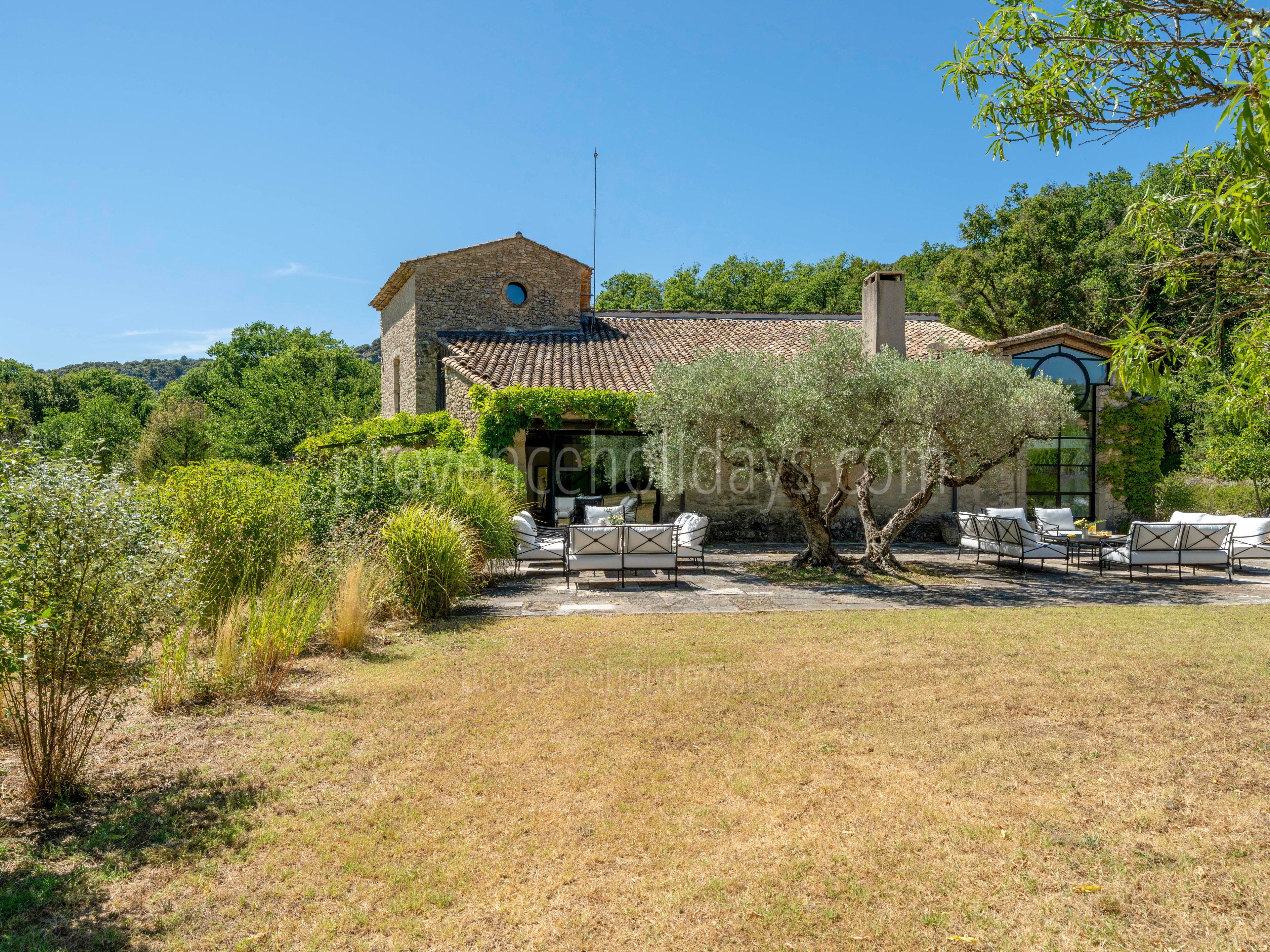 5 - Le Vallon Secret: Villa: Exterior