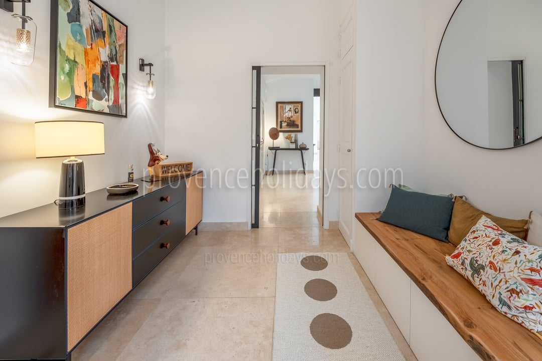 64 - Mas Aurelia: Villa: Interior