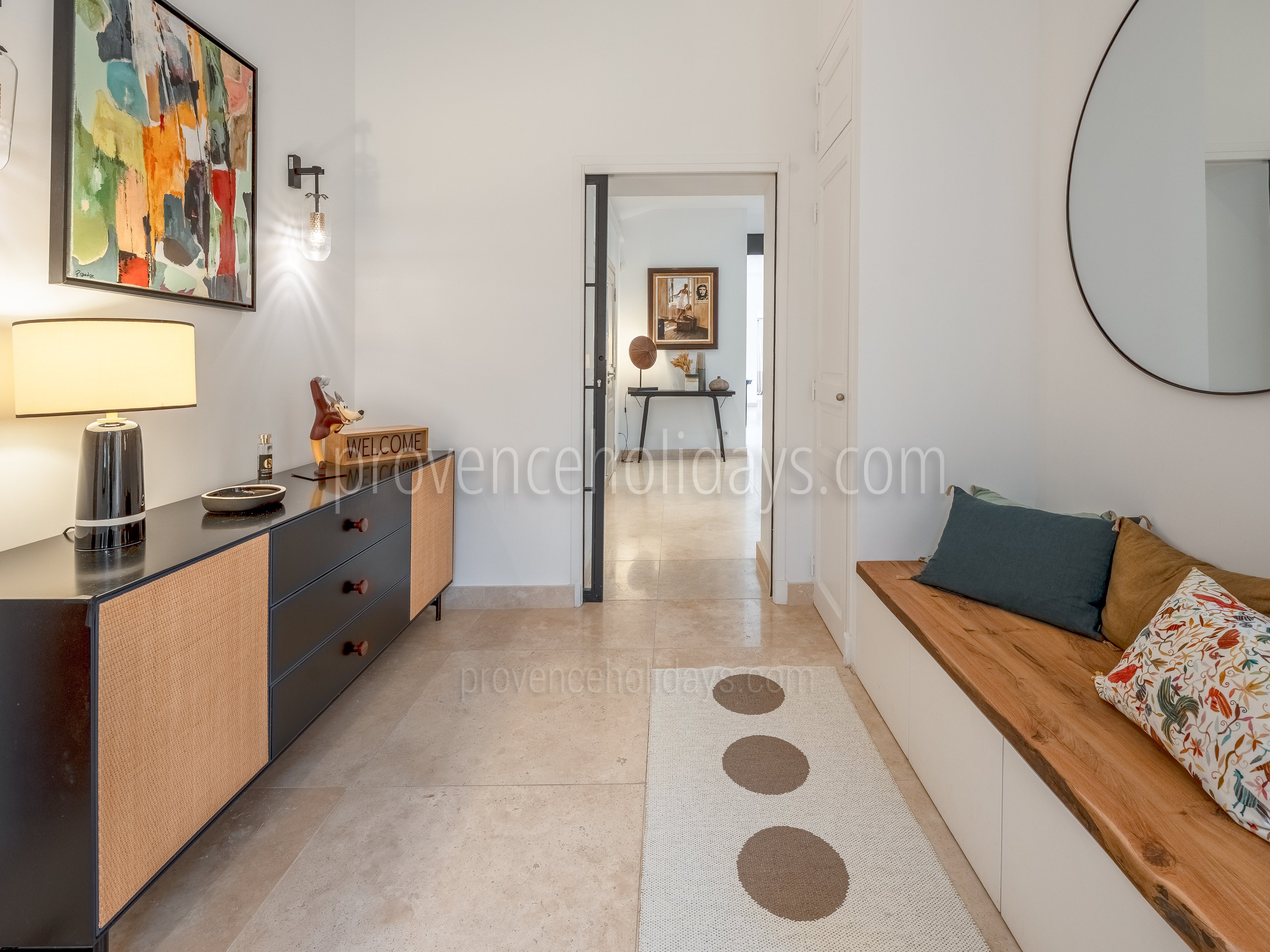 64 - Mas Aurelia: Villa: Interior