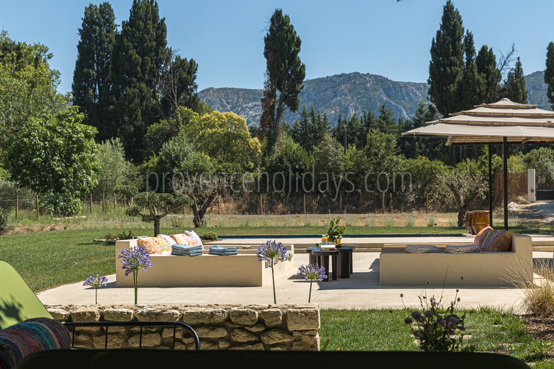 56 - Domaine du Grand Platane: Villa: Exterior