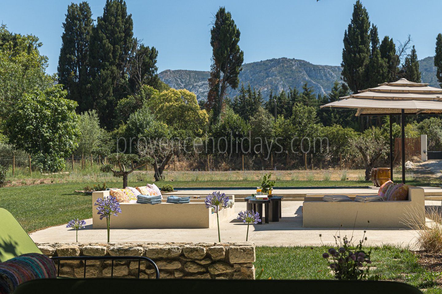 56 - Domaine du Grand Platane: Villa: Exterior