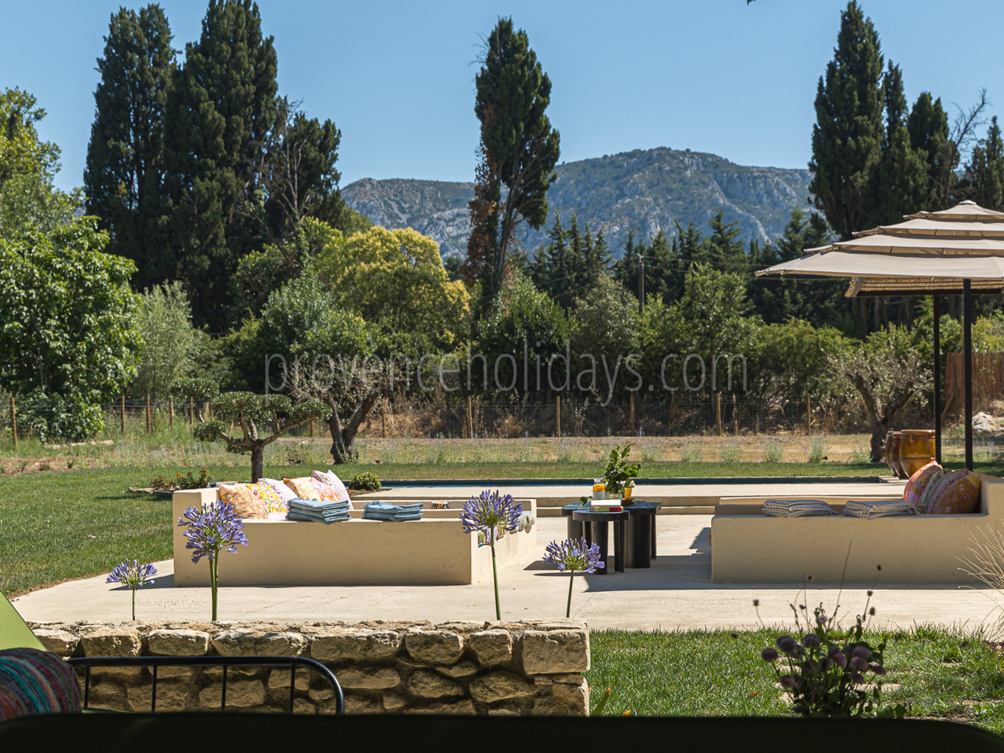 56 - Domaine du Grand Platane: Villa: Exterior