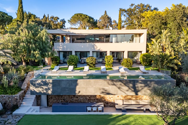 Villa de vacances à Ramatuelle, Côte d'Azur