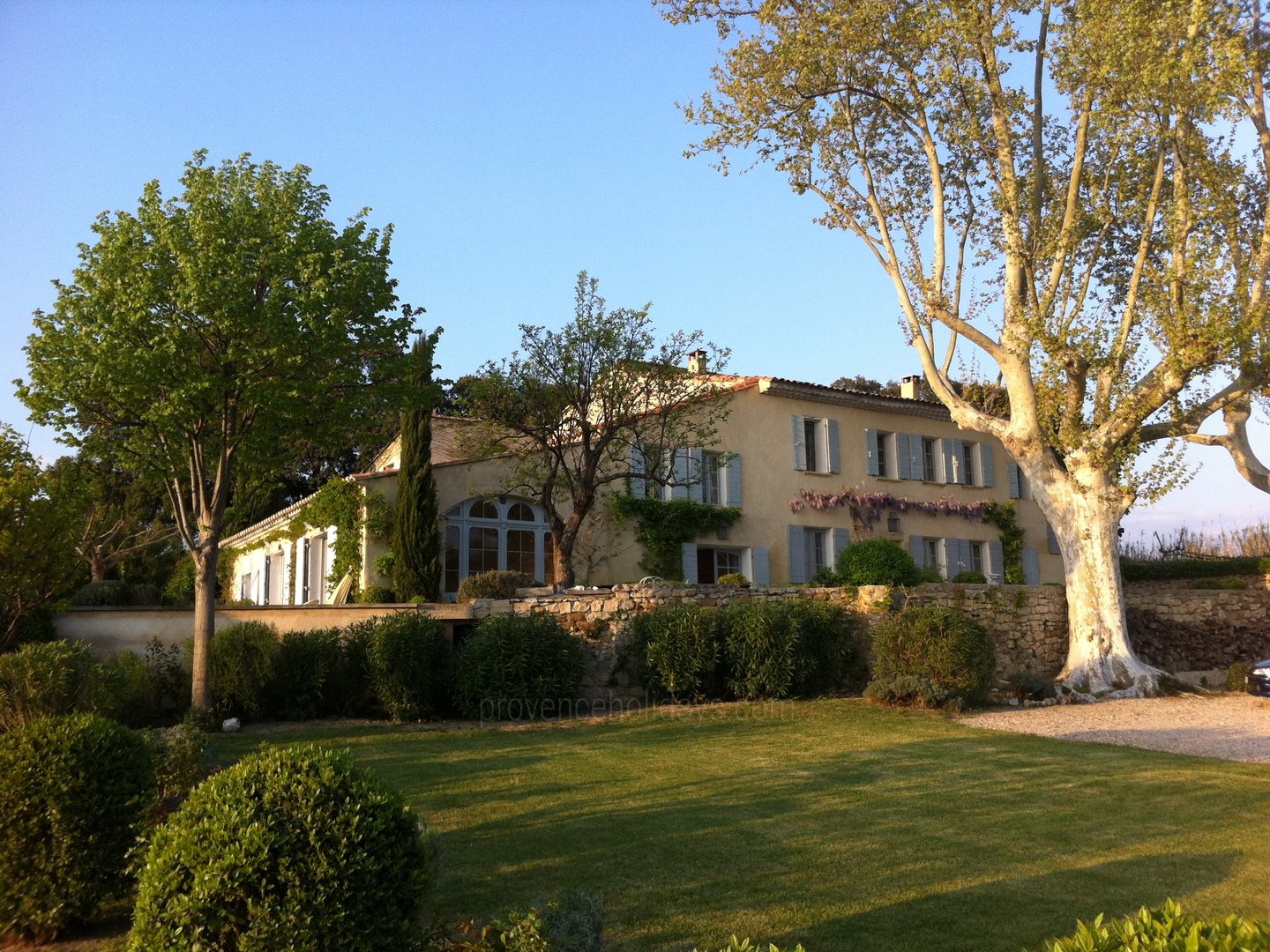 70 - Chez Martine: Villa: Exterior