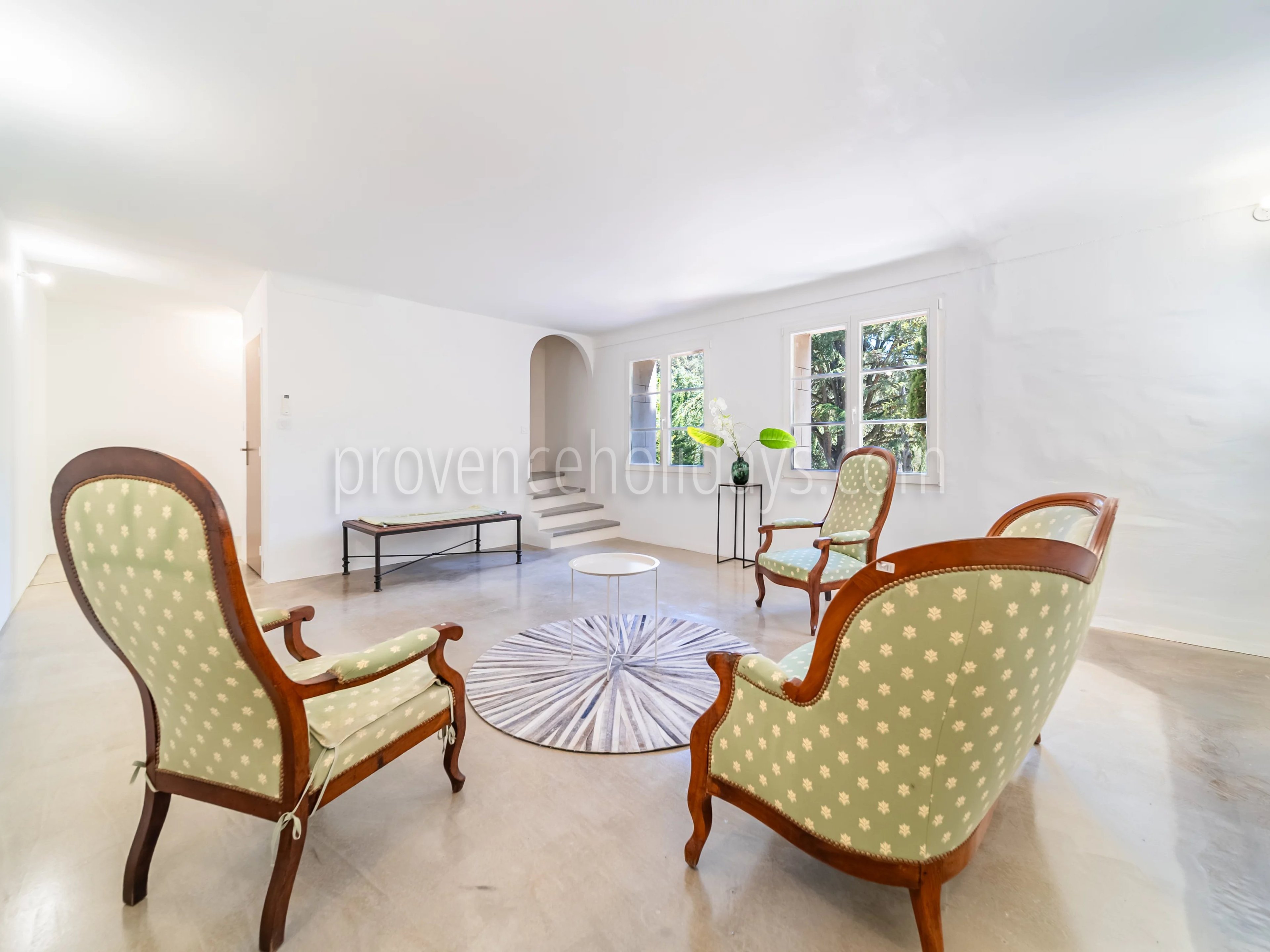 18 - Characterful house in Bonnieux: Villa: Interior