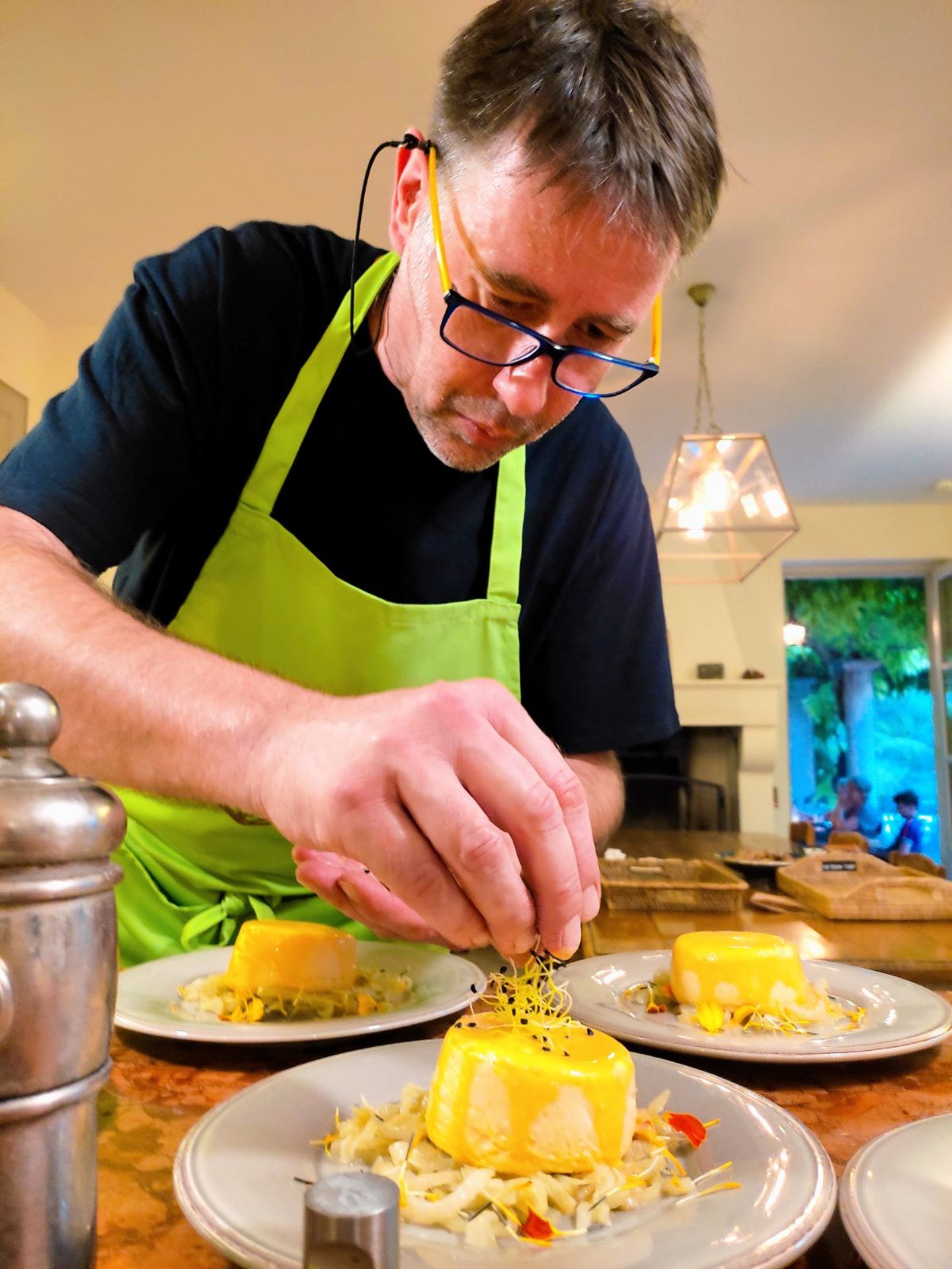 chef portrait
