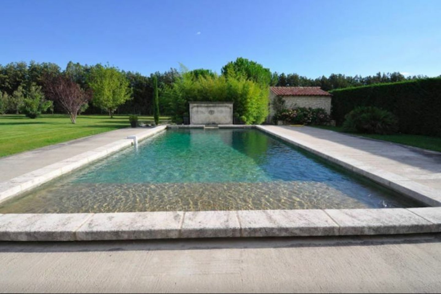 1 - Chez Sarah: Villa: Pool