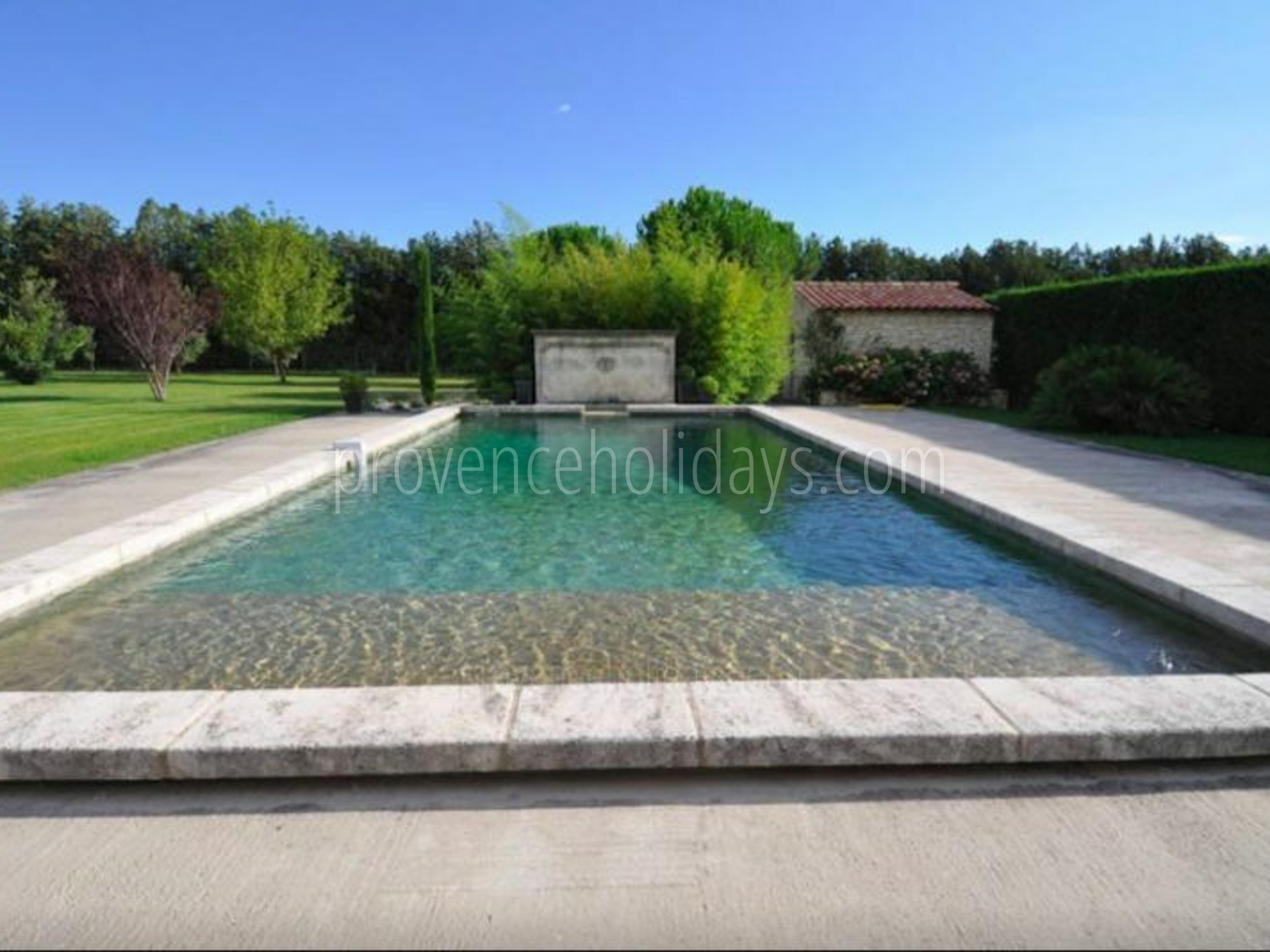 1 - Chez Sarah: Villa: Pool