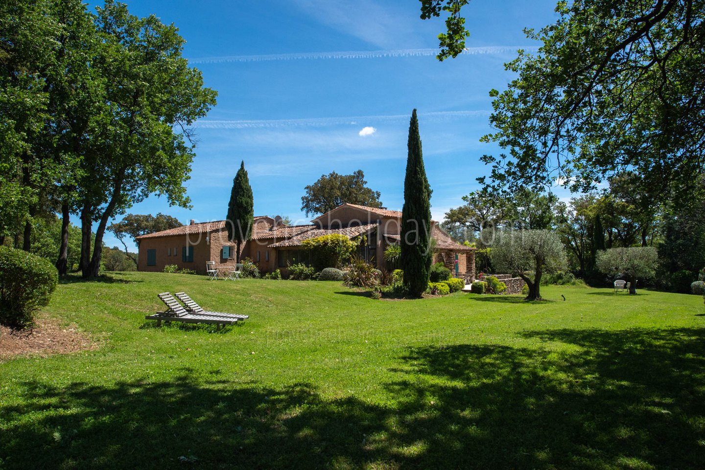 1 - Mas Airelle: Villa: Exterior