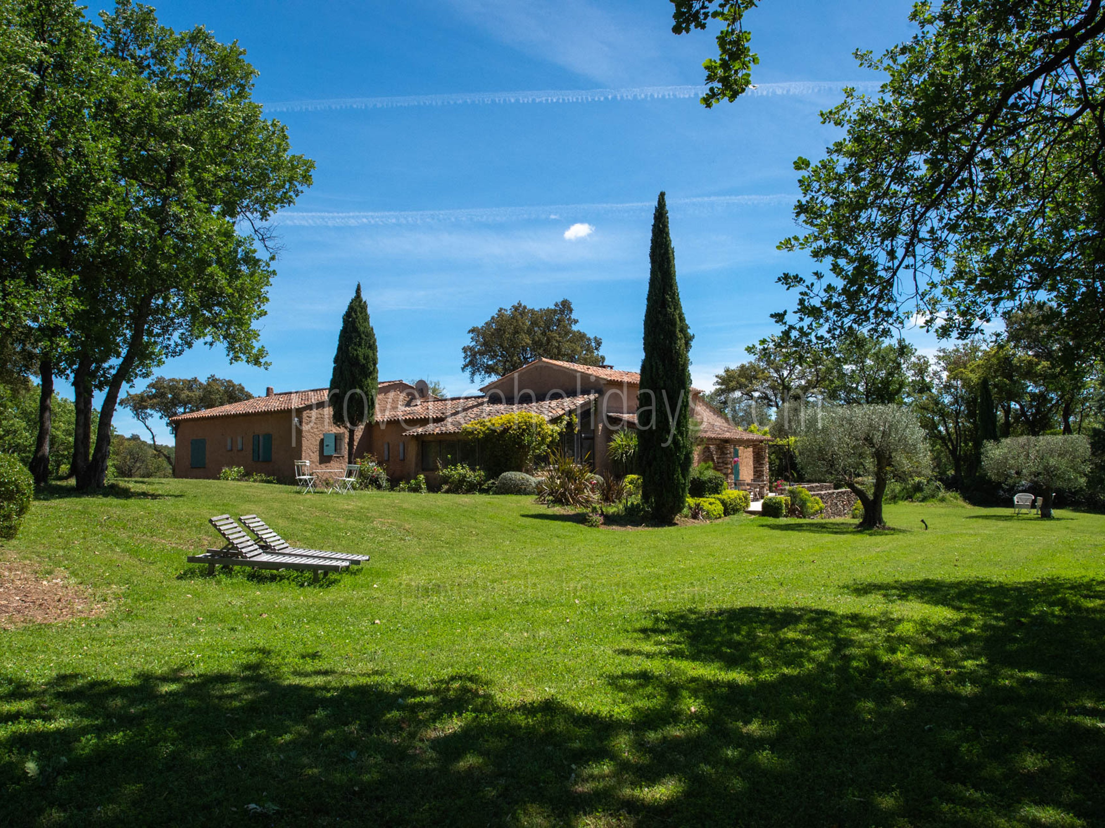1 - Mas Airelle: Villa: Exterior