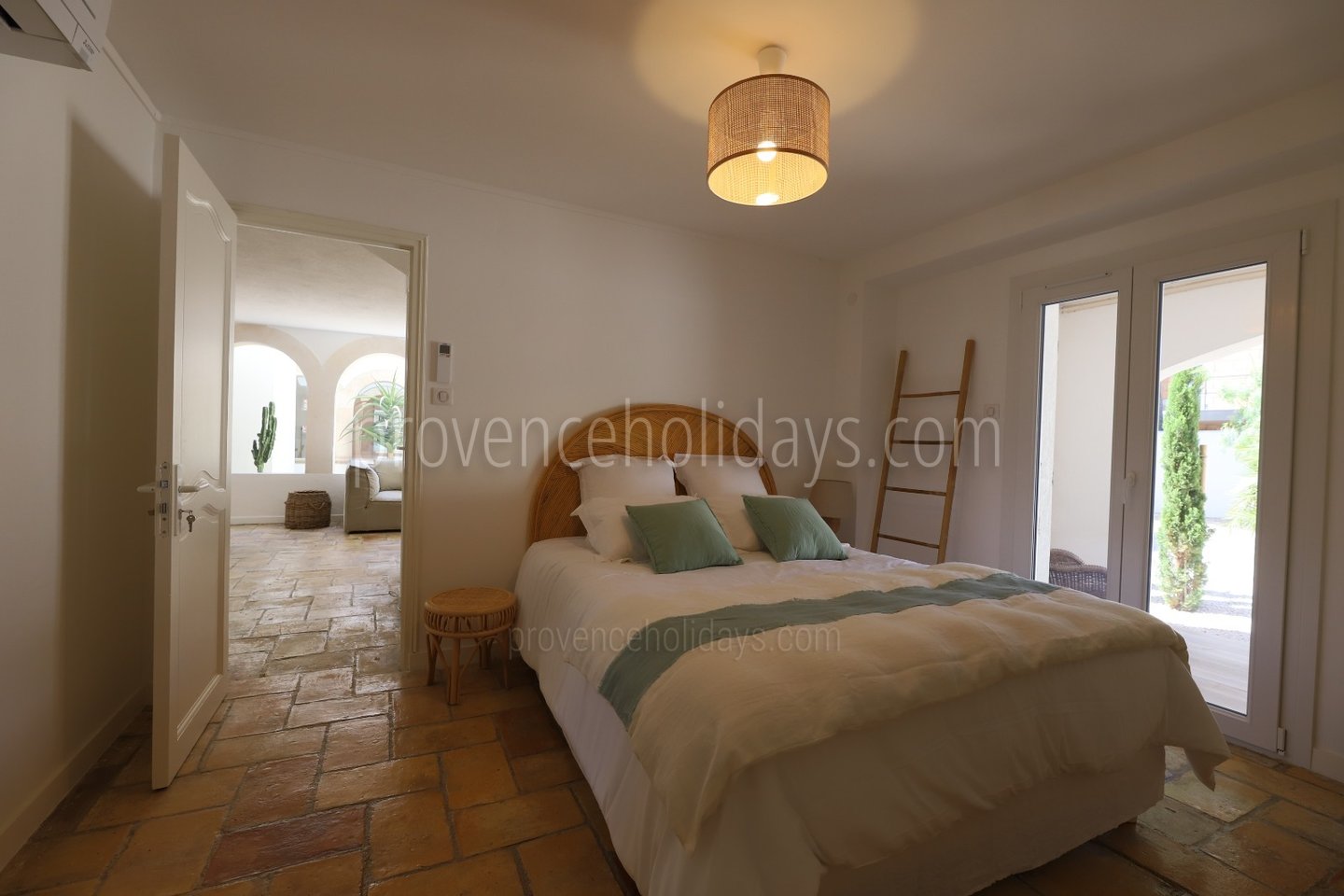 27 - Villa Hacienda: Villa: Bedroom