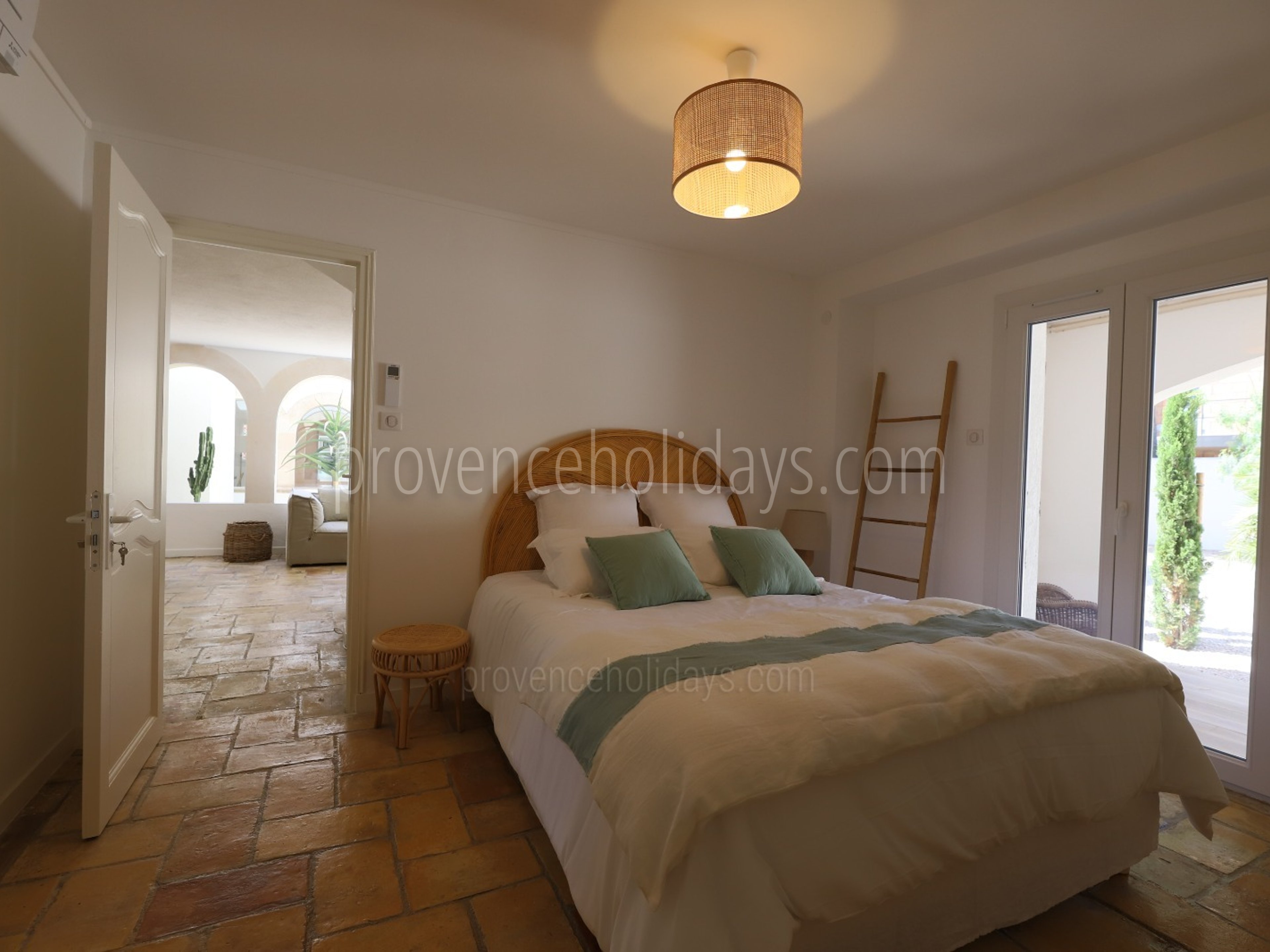 27 - Villa Hacienda: Villa: Bedroom