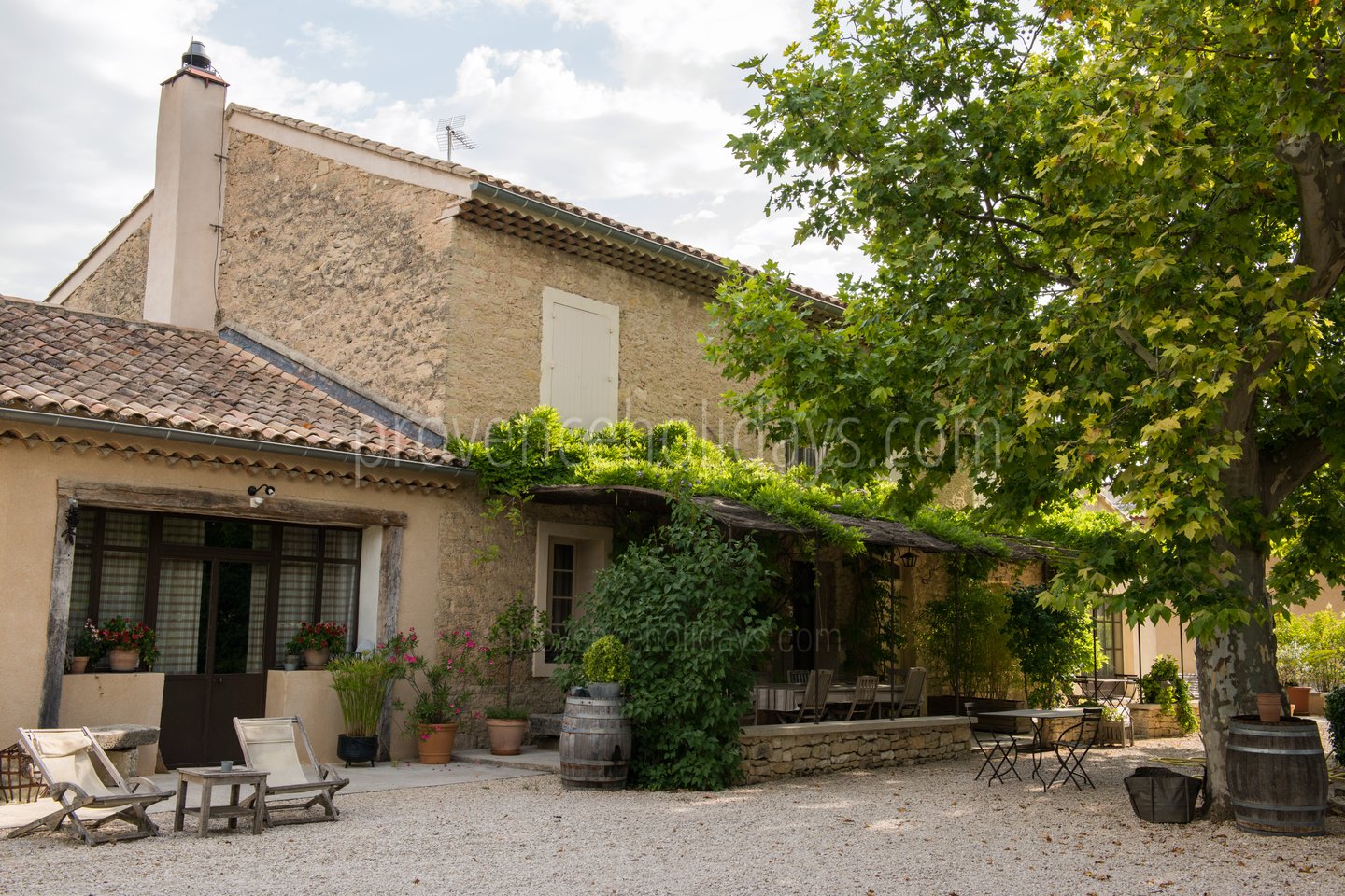 2 - Chez Audrey: Villa: Exterior