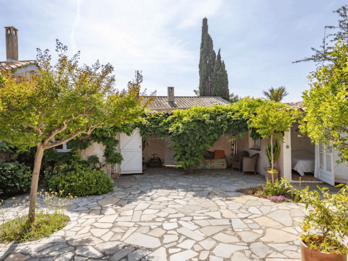 Maison Porquerolles - 0