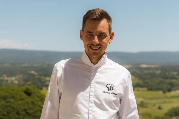 Restaurant La Table du Ventoux
