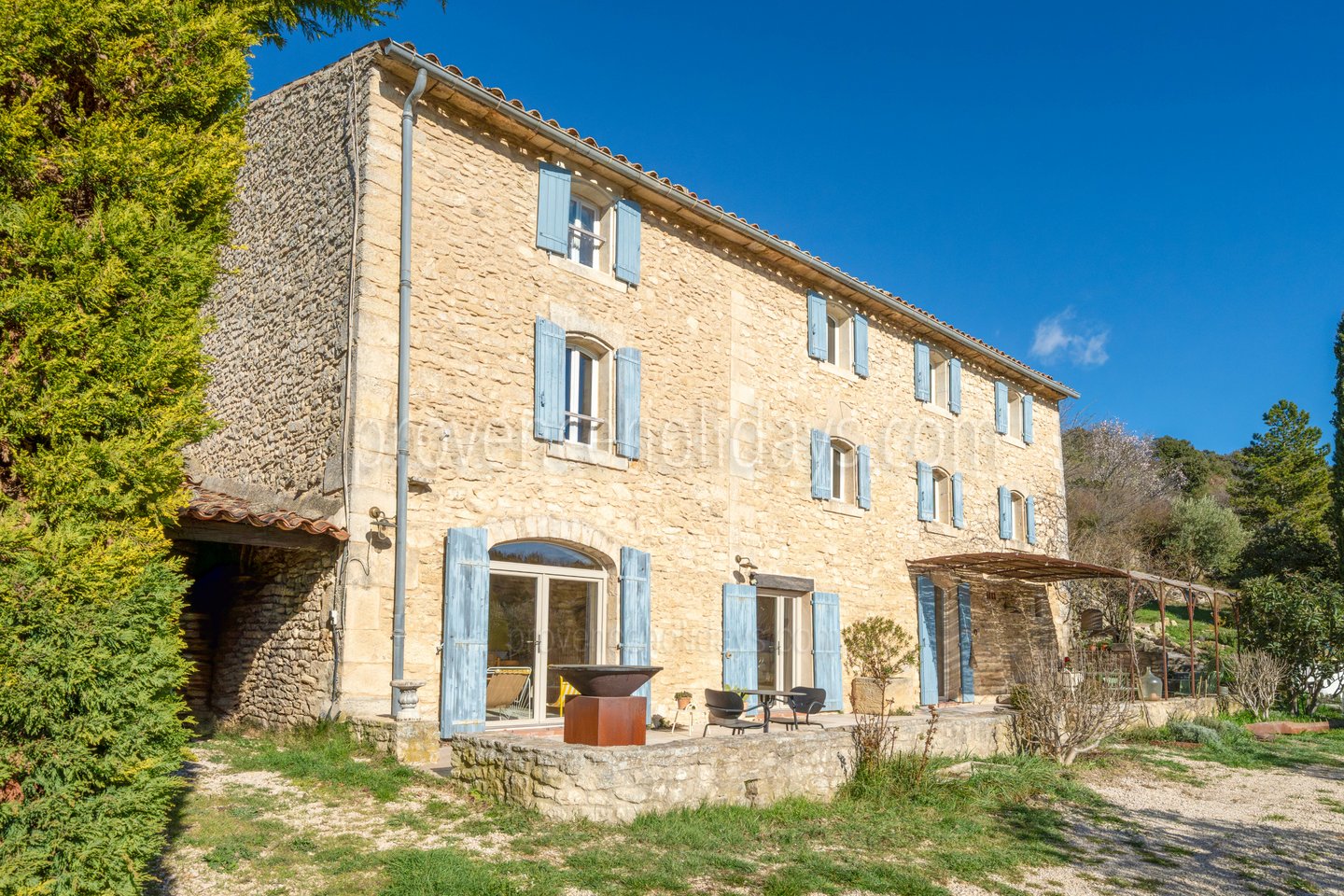 0 - Le Havre Provençal: Villa: Exterior