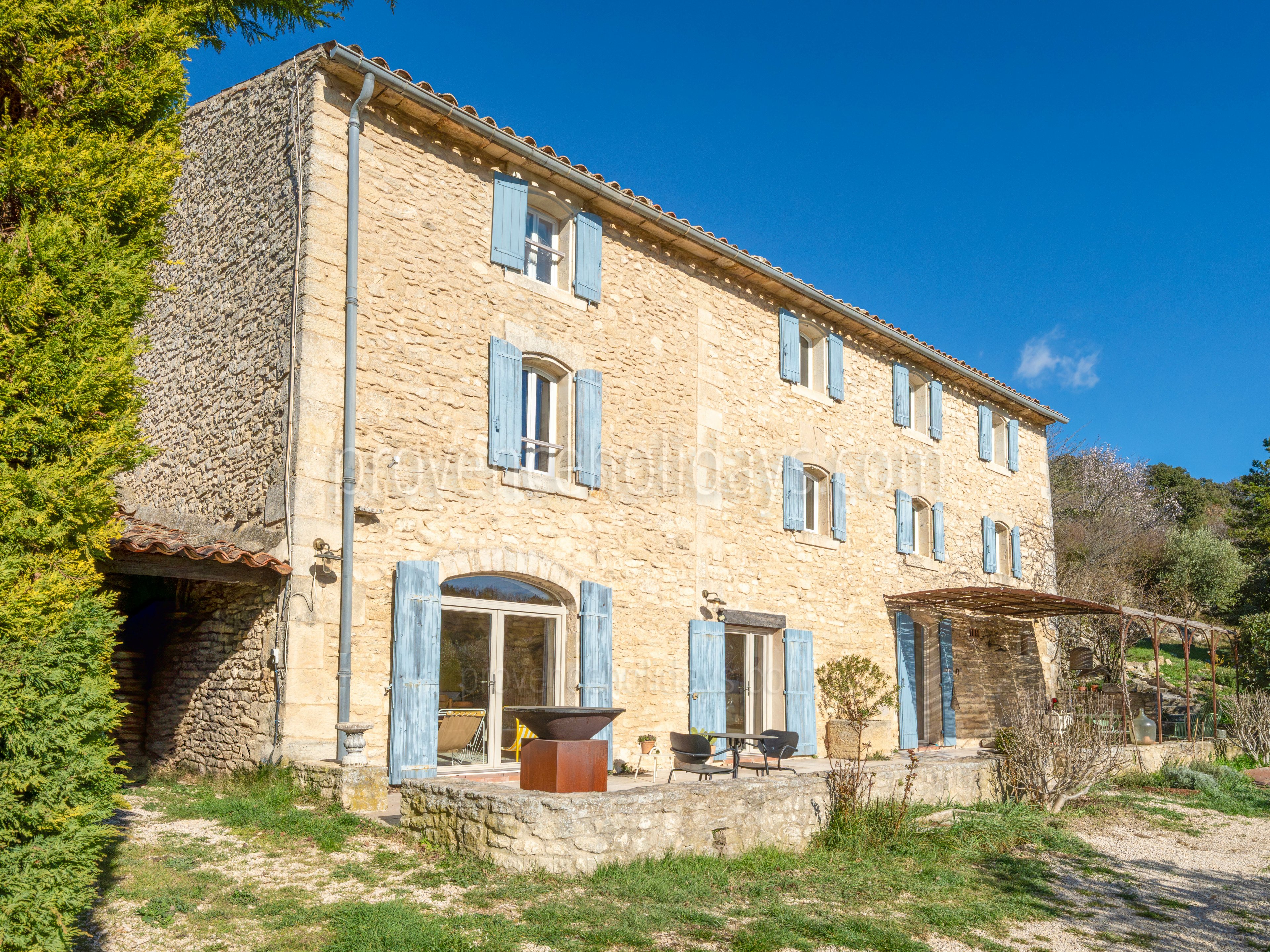 0 - Le Havre Provençal: Villa: Exterior