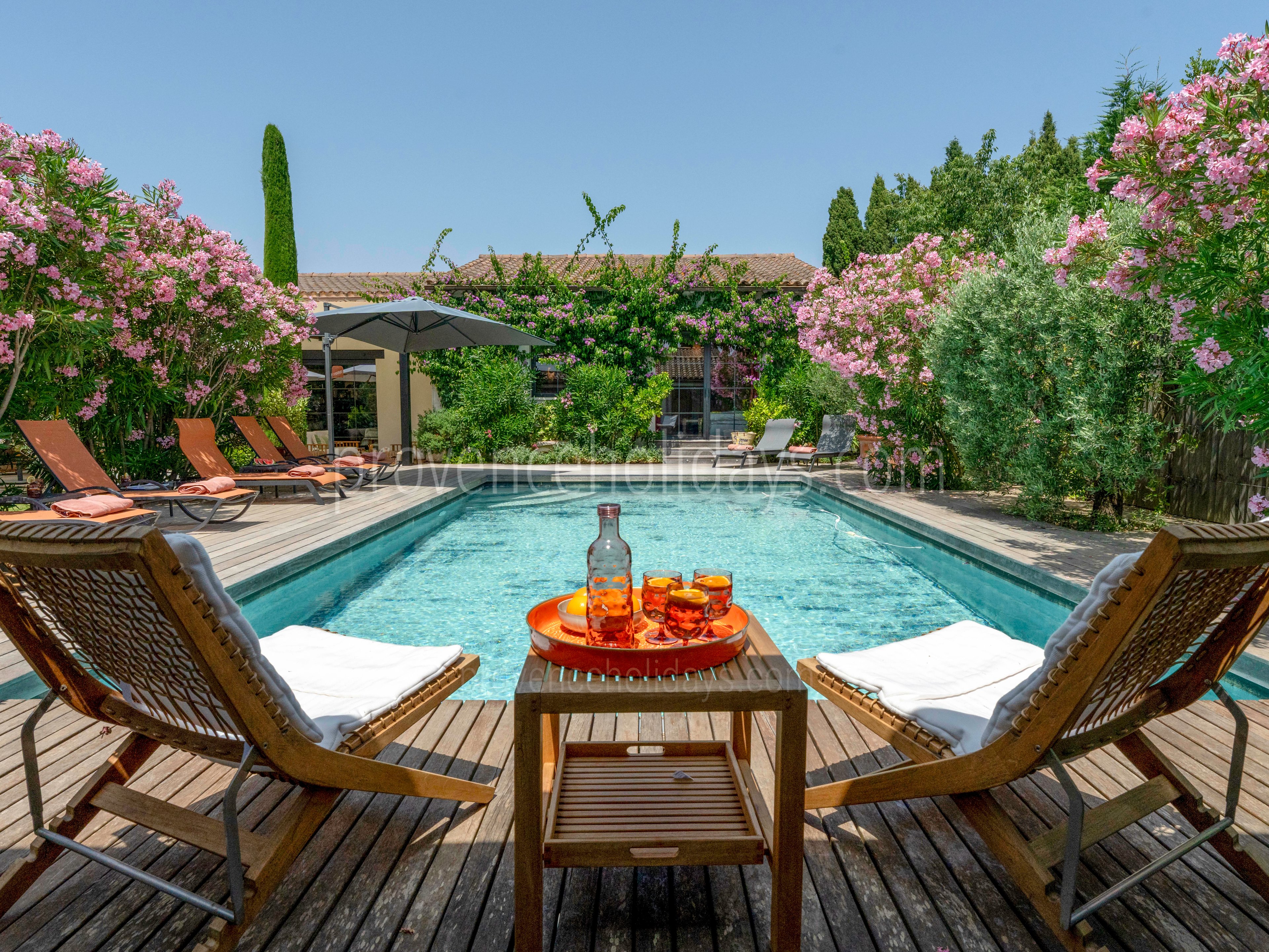 4 - Villa Maïtena: Villa: Pool