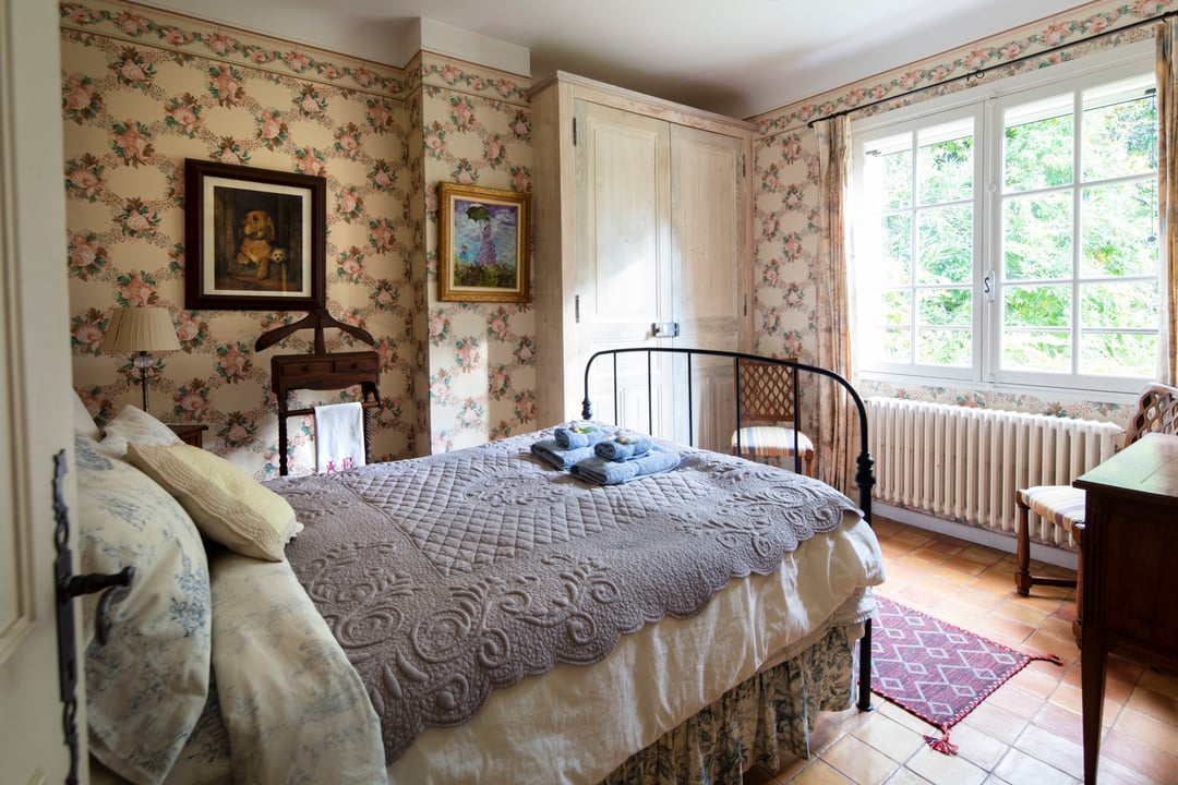 47 - Domaine de Mouriès: Villa: Bedroom