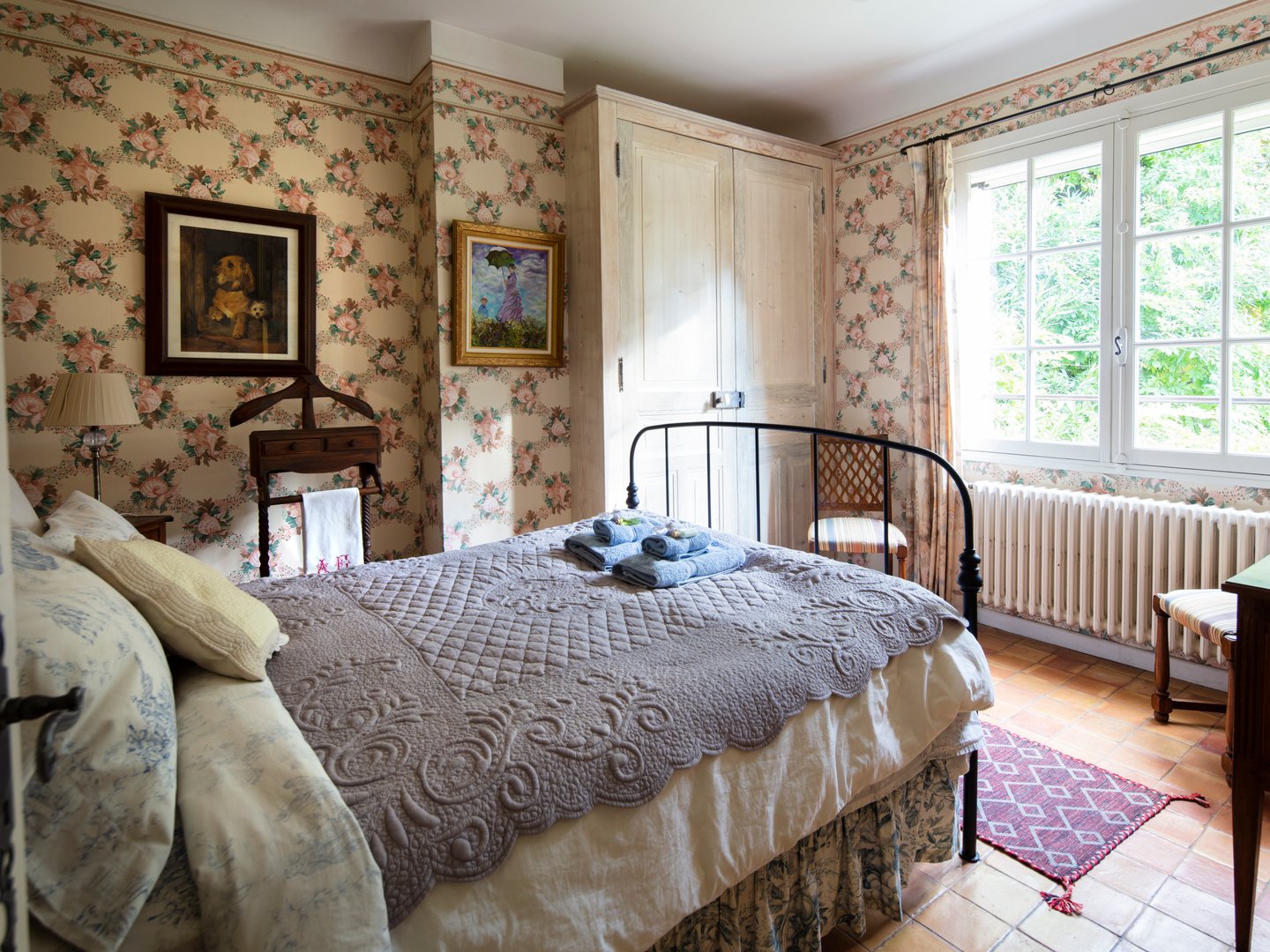 47 - Domaine de Mouriès: Villa: Bedroom