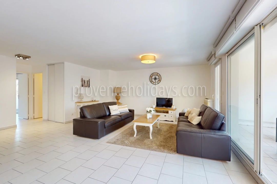 43 - Appartement in Cavalaire-sur-Mer: Villa: Interior