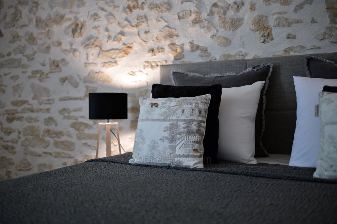 47 - Le Mas de Prestige: Villa: Bedroom 3