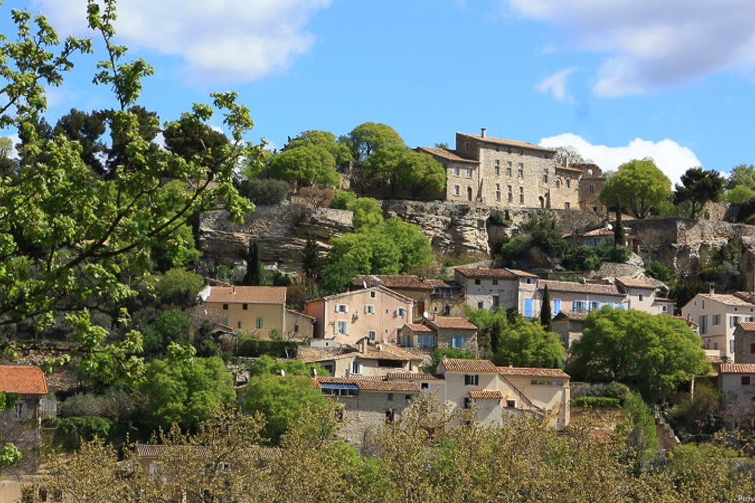 La Roque-sur-Pernes