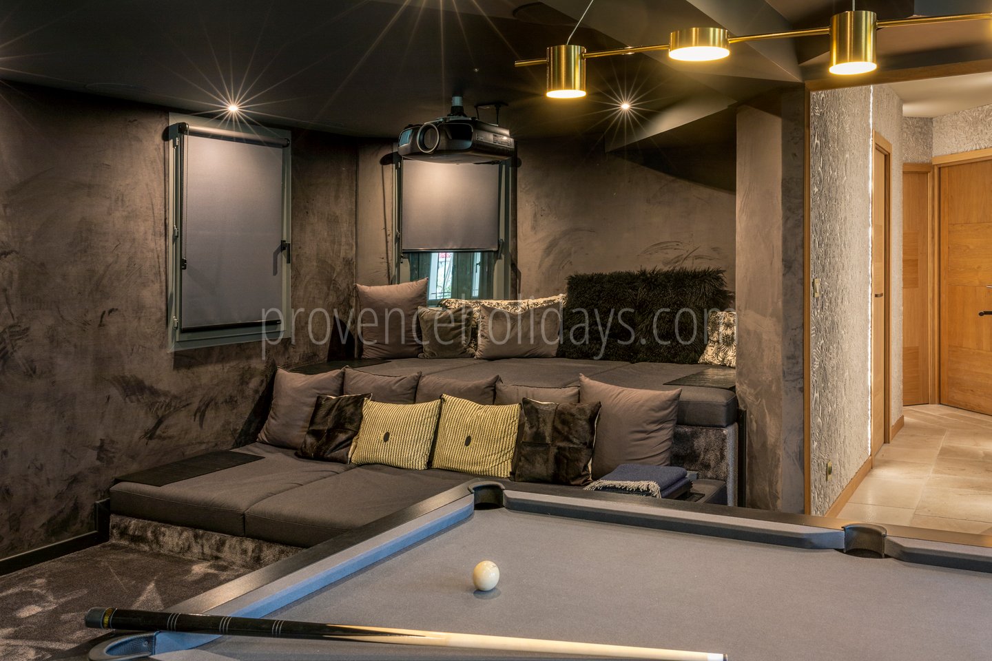 38 - Domaine Aurea: Villa: Interior