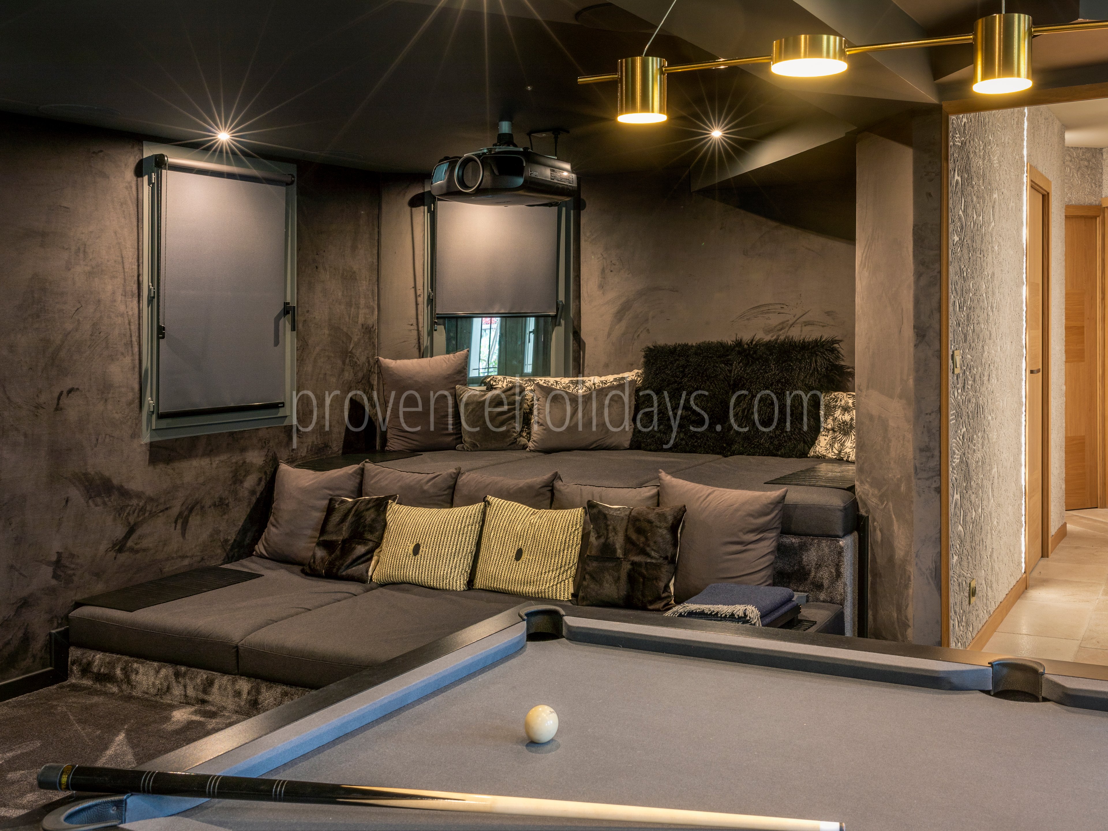 38 - Domaine Aurea: Villa: Interior