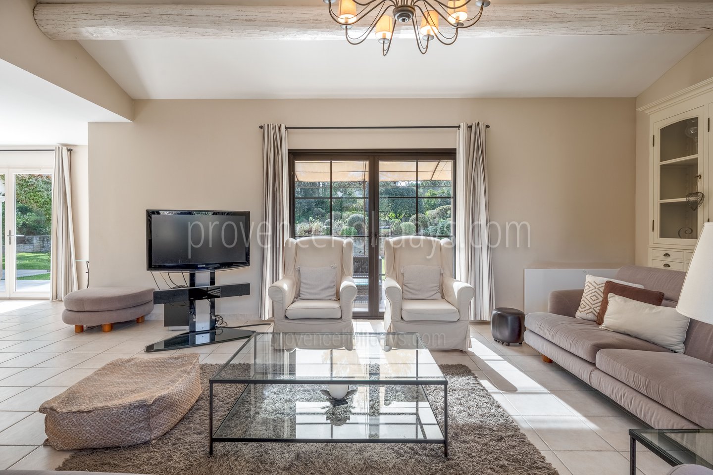 8 - Chez Marie Therèse: Villa: Interior