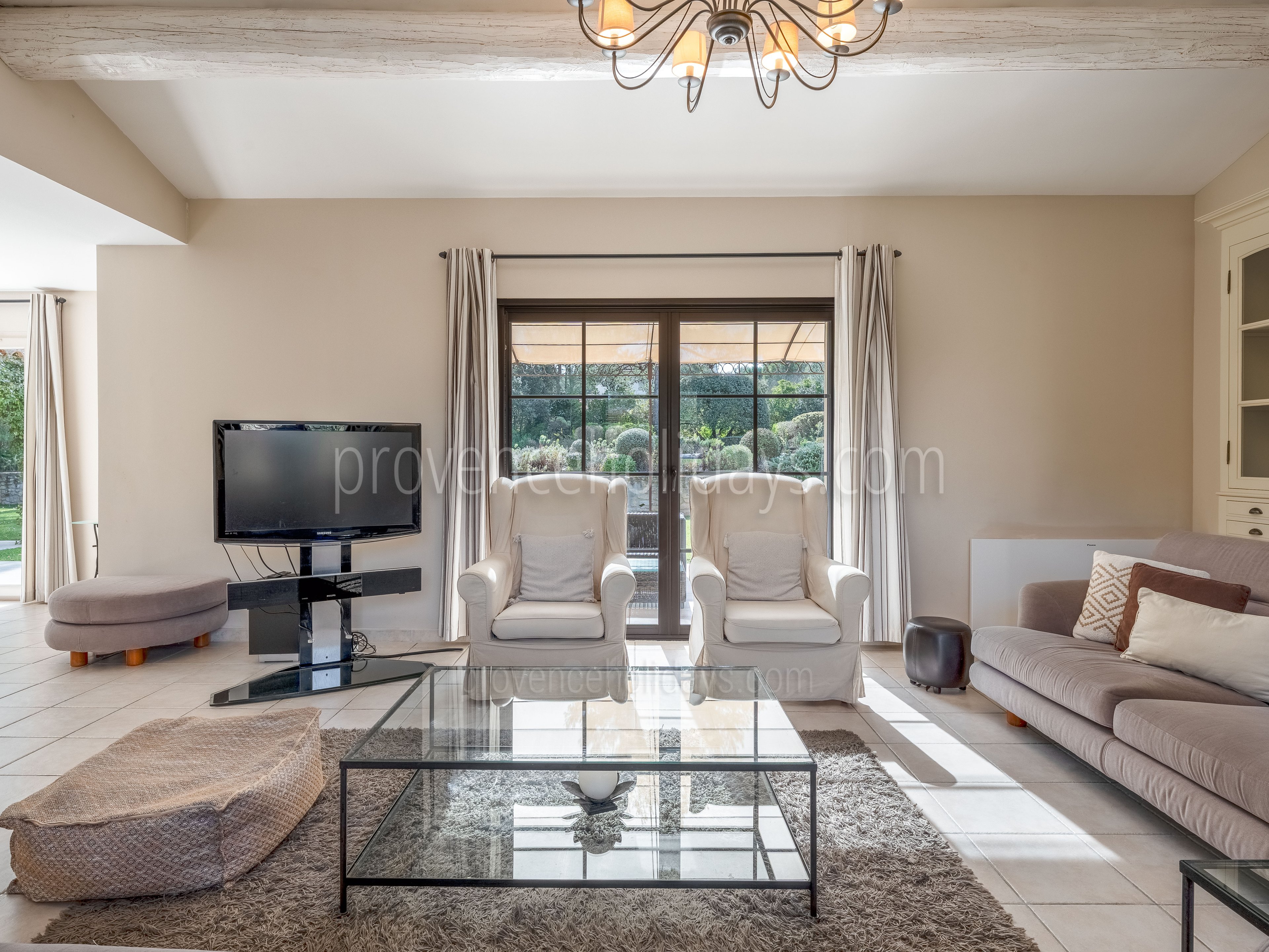 8 - Chez Marie Therèse: Villa: Interior
