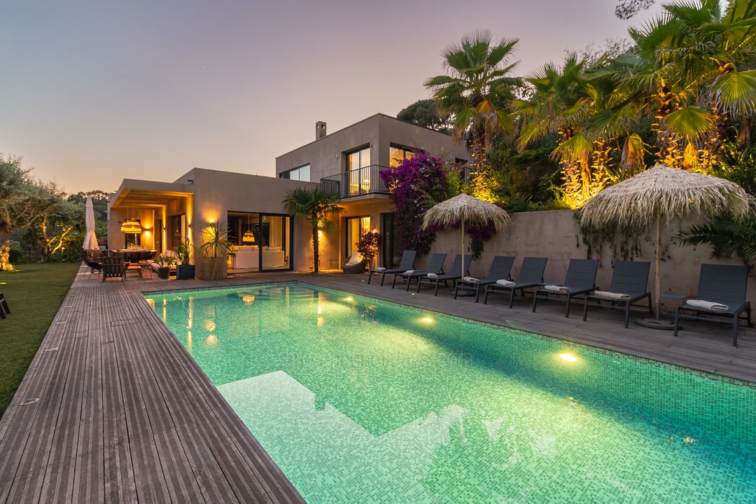 6 - Villa Hector: Villa: Pool