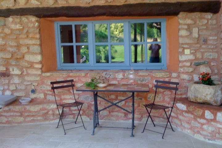 15 - La Ferme du Grand Tilleul: Villa: Interior