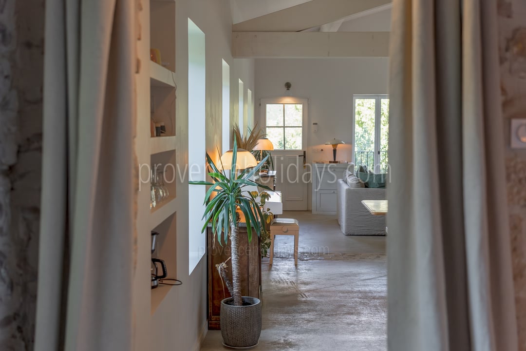 48 - Les Bastides Réunies: Villa: Interior