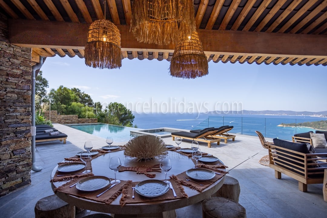 19 - Villa Des Sables: Villa: Exterior