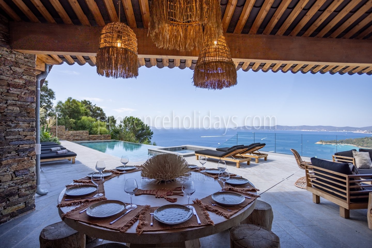 19 - Villa Des Sables: Villa: Exterior