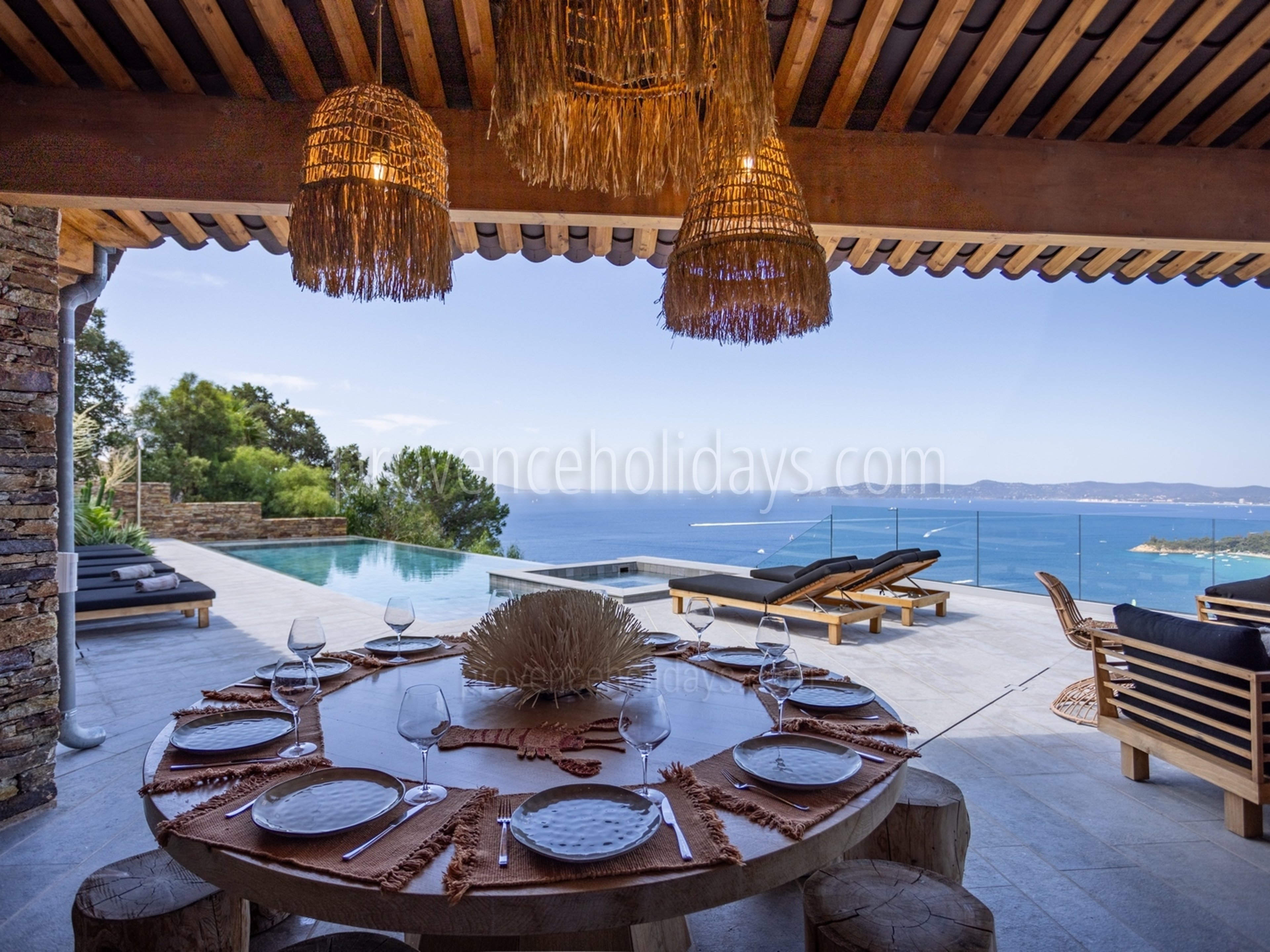 19 - Villa Des Sables: Villa: Exterior