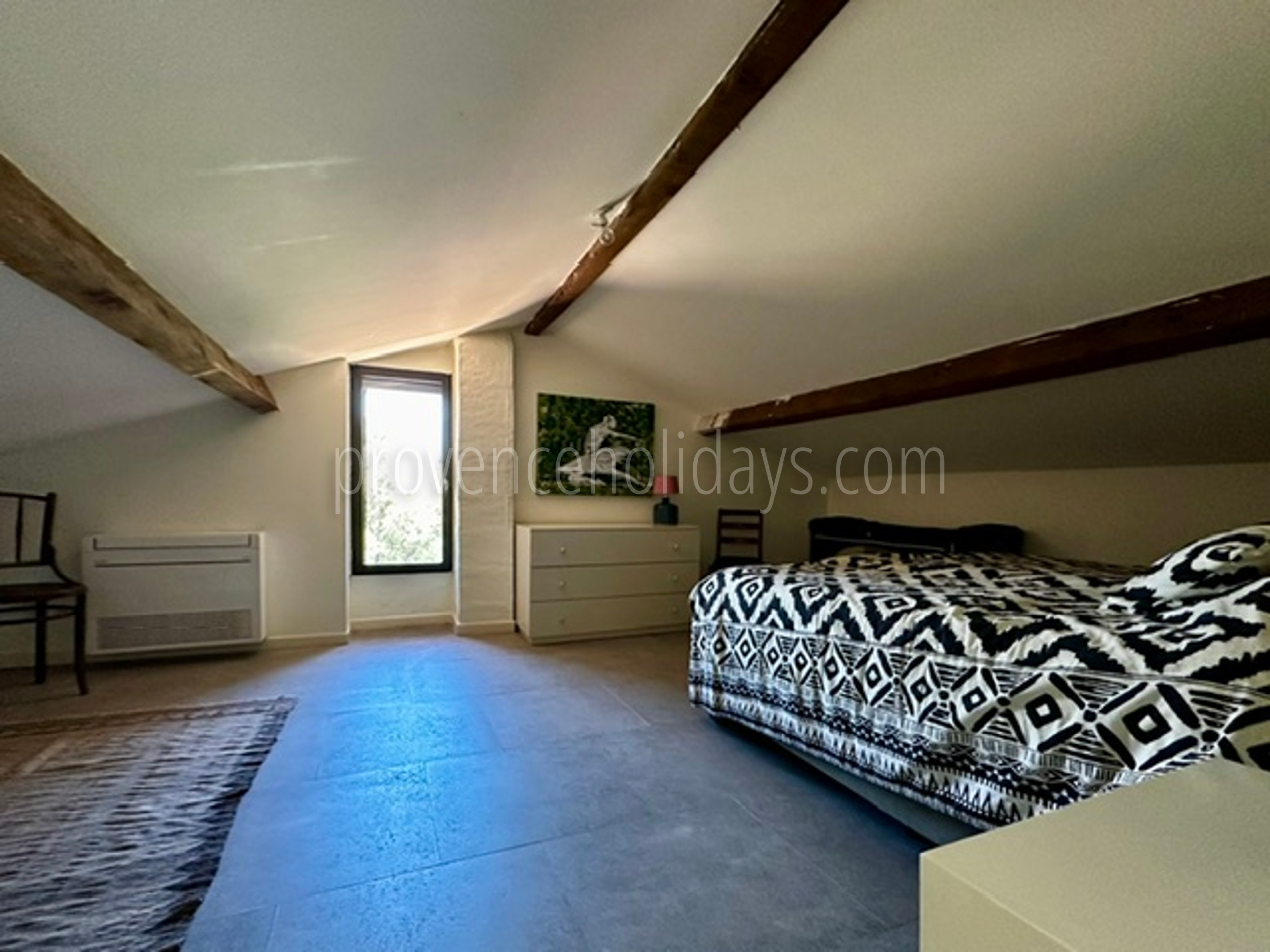 11 - La Bastide: Villa: Bedroom