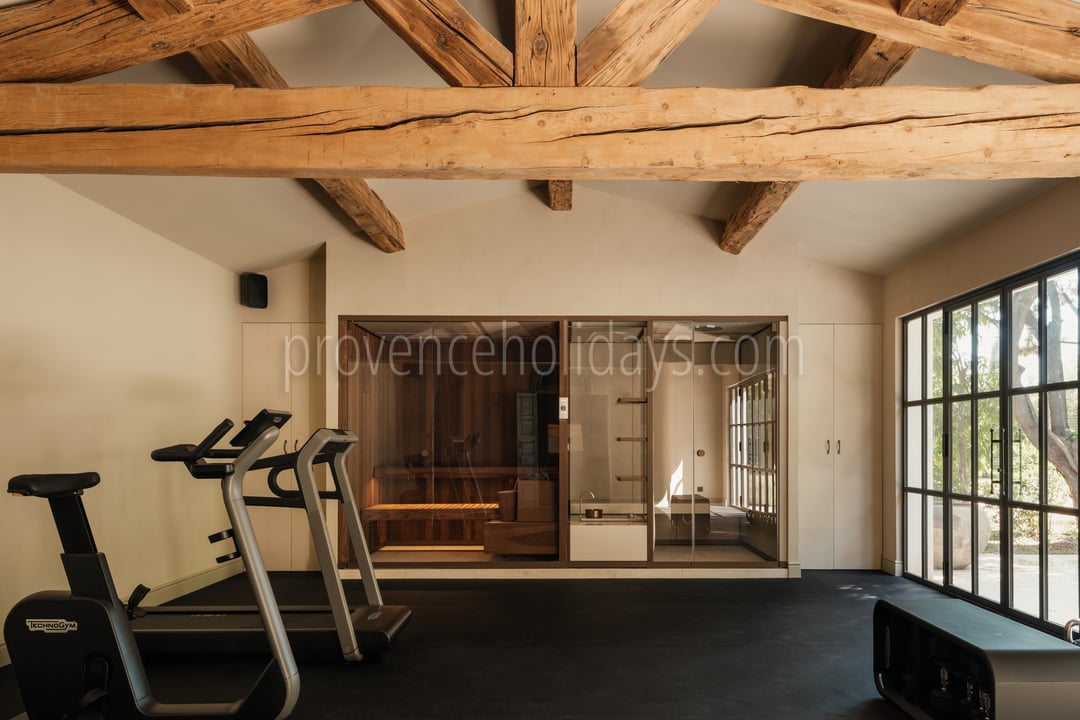 55 - Mas Simone: Villa: Interior