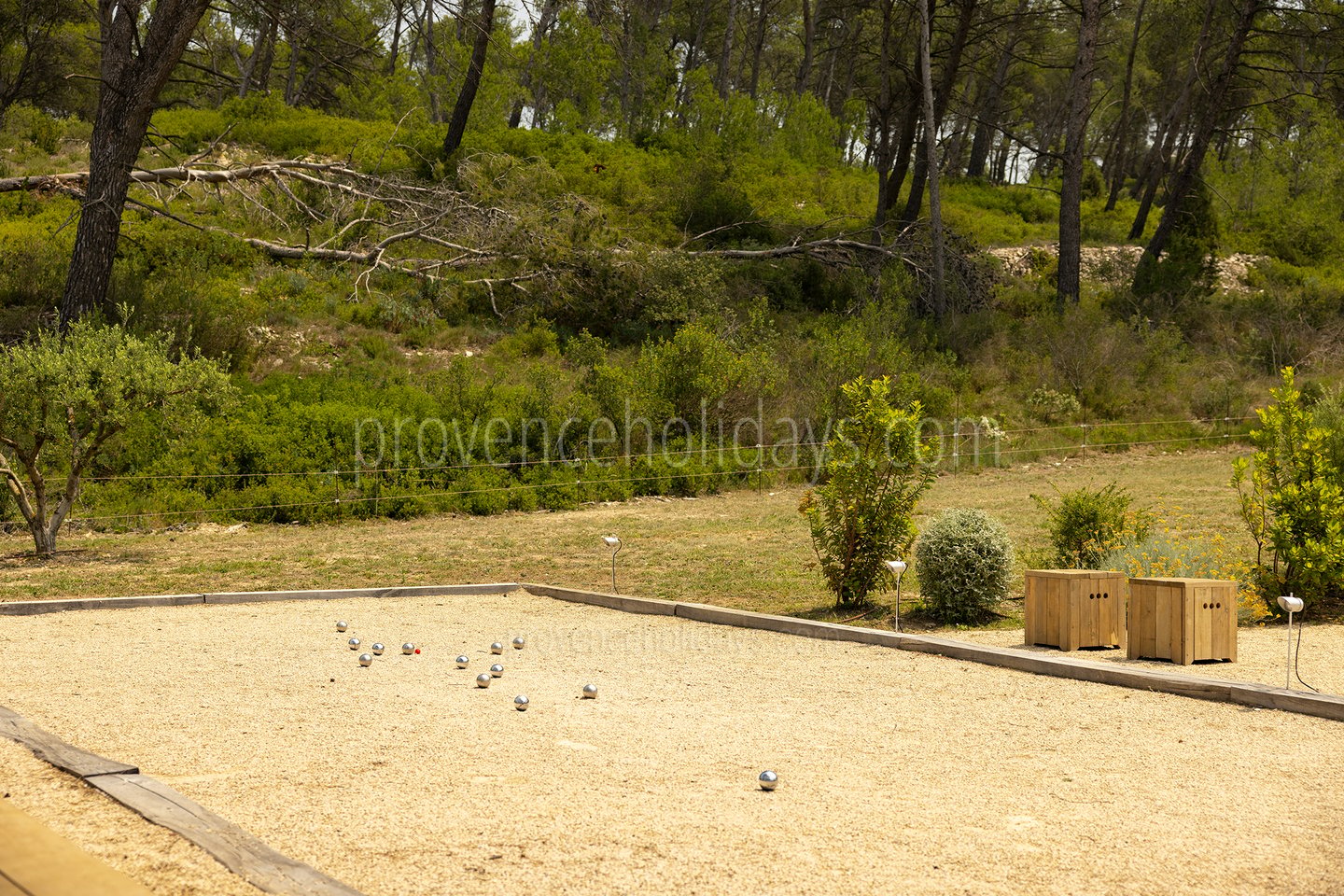 10 - Le Mas Secret: Villa: Exterior